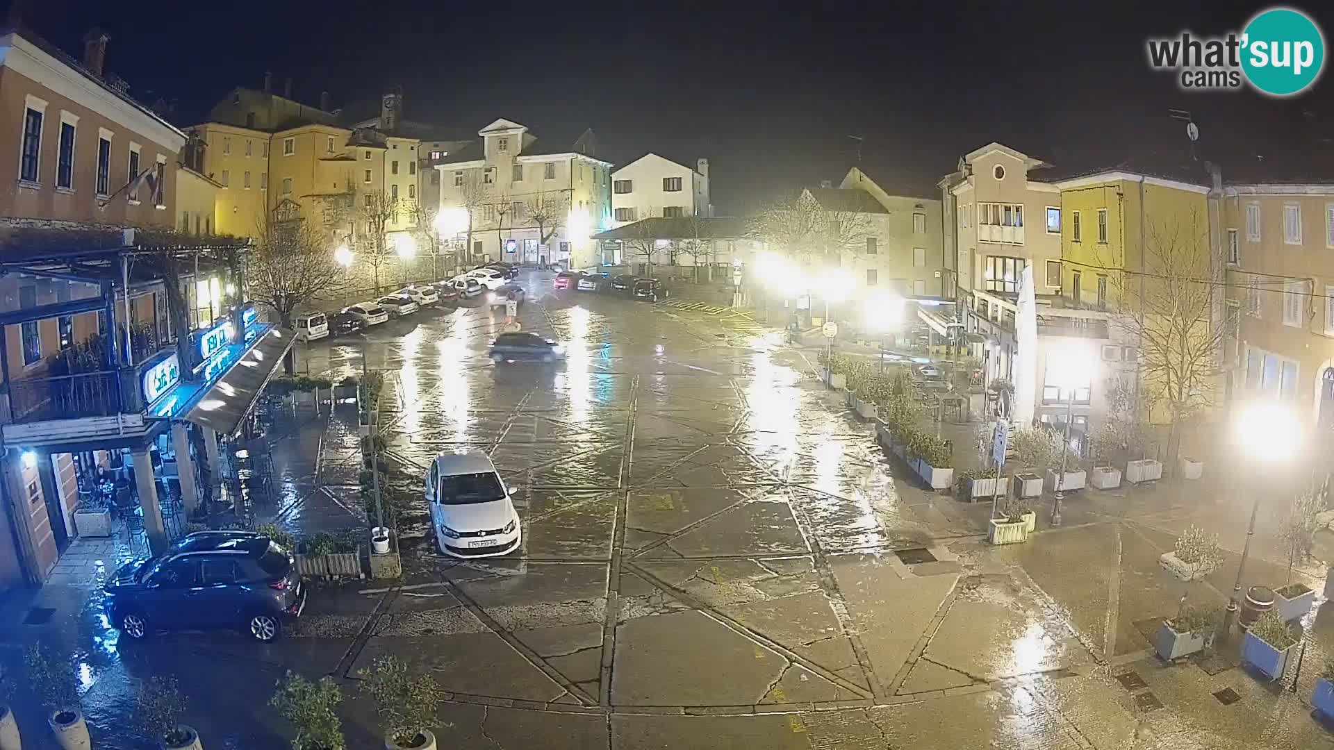 Live webcam Labin – Stari Grad – Istria – Croatia