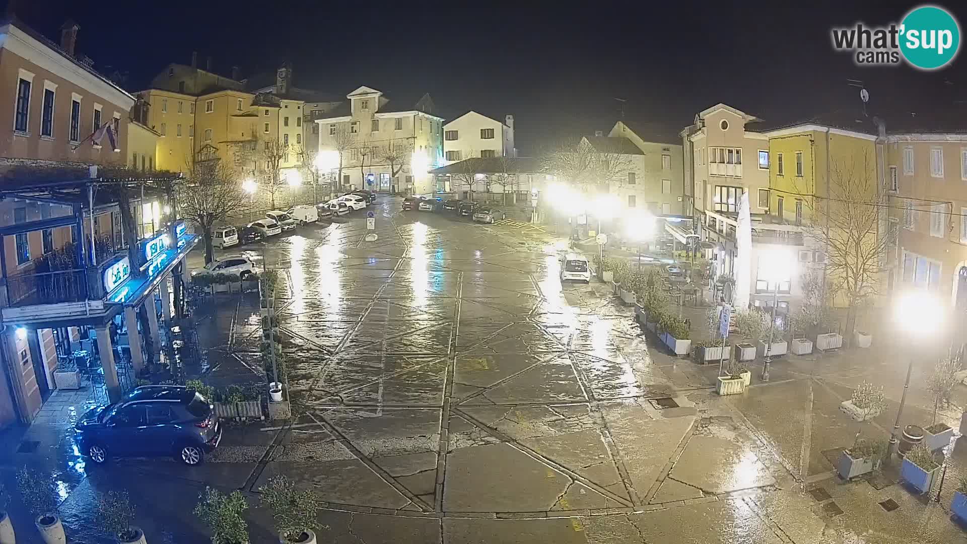 Web kamera uživo Labin – Stari Grad – Istra – Hrvatska