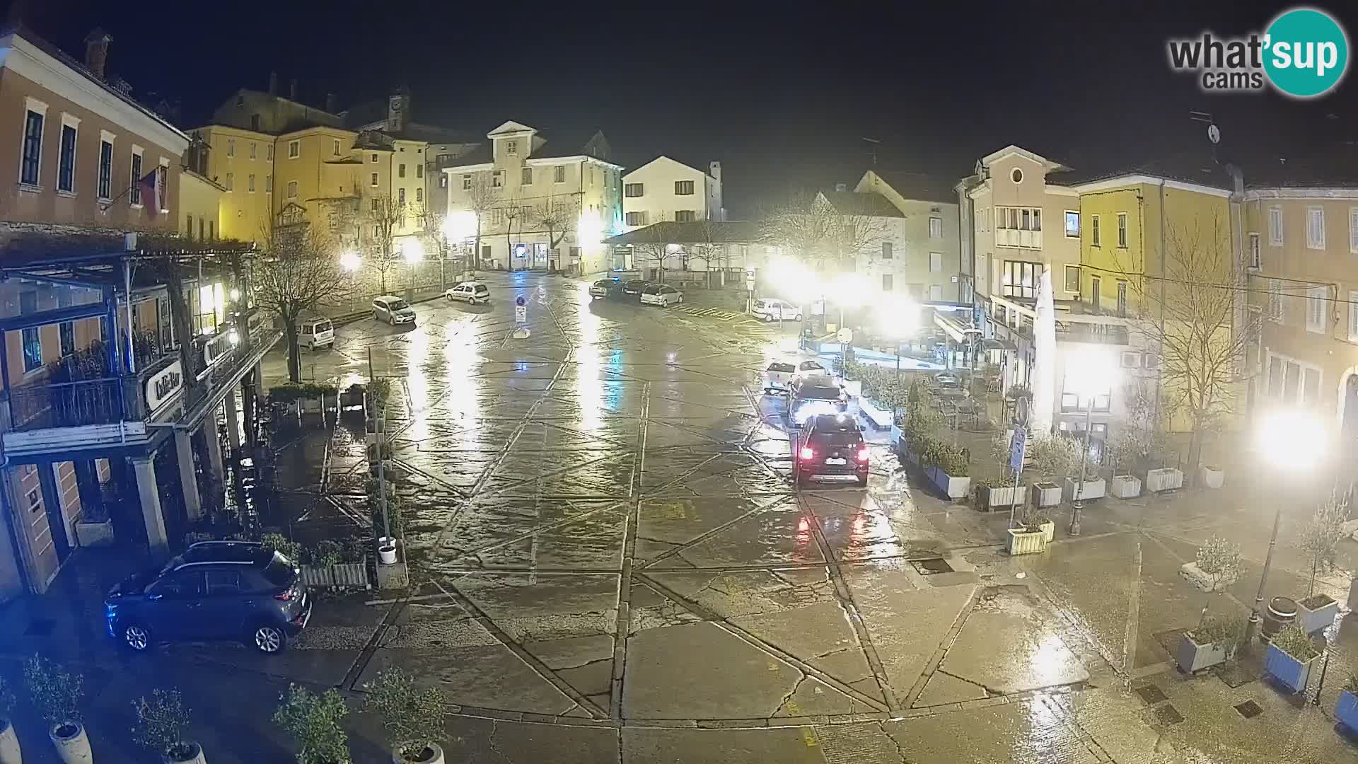 Live webcam Labin – Stari Grad – Istria – Croatia