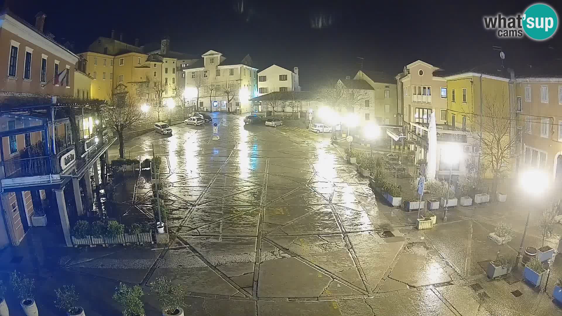 Webcam en vivo Labin – Stari Grad – Istria – Croacia