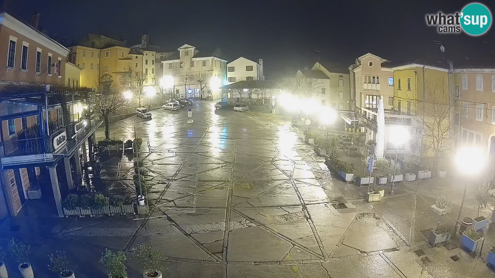 Web kamera uživo Labin – Stari Grad – Istra – Hrvatska