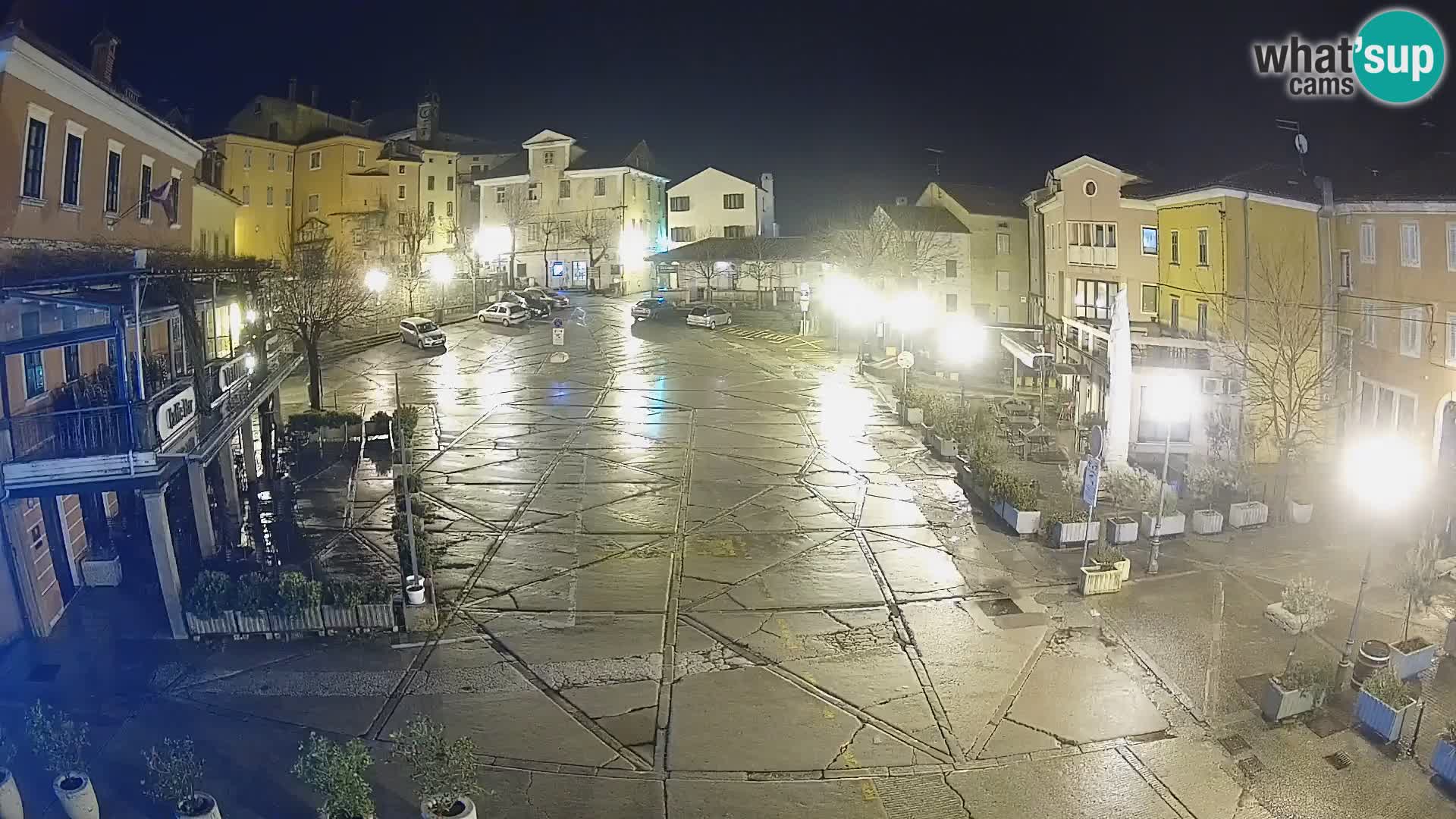 Live webcam Labin – Stari Grad – Istria – Croatia