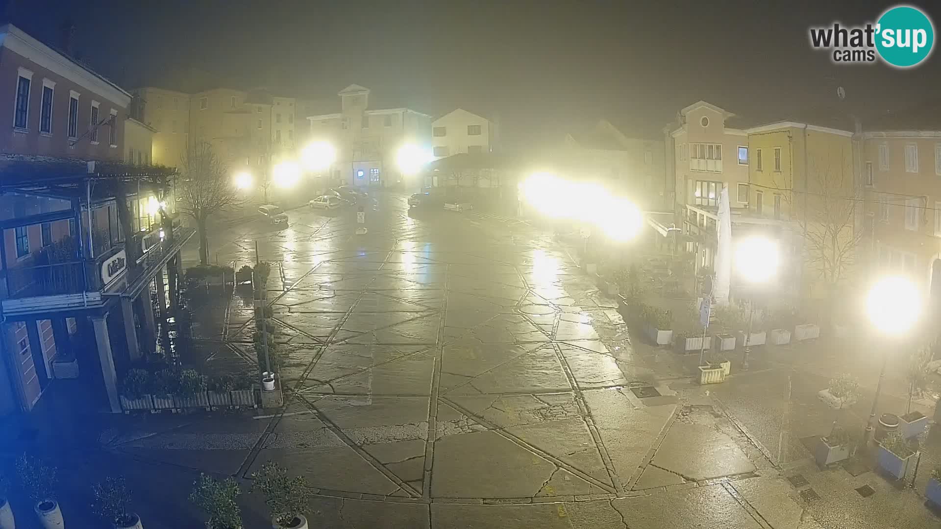 Live webcam Labin (Albona) – Stari Grad – Istria – Croazia