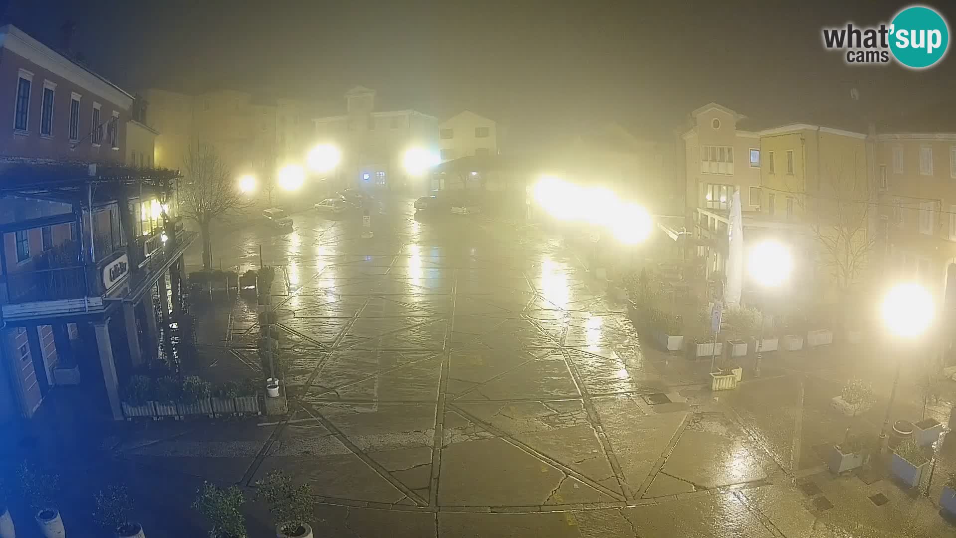 Webcam en vivo Labin – Stari Grad – Istria – Croacia