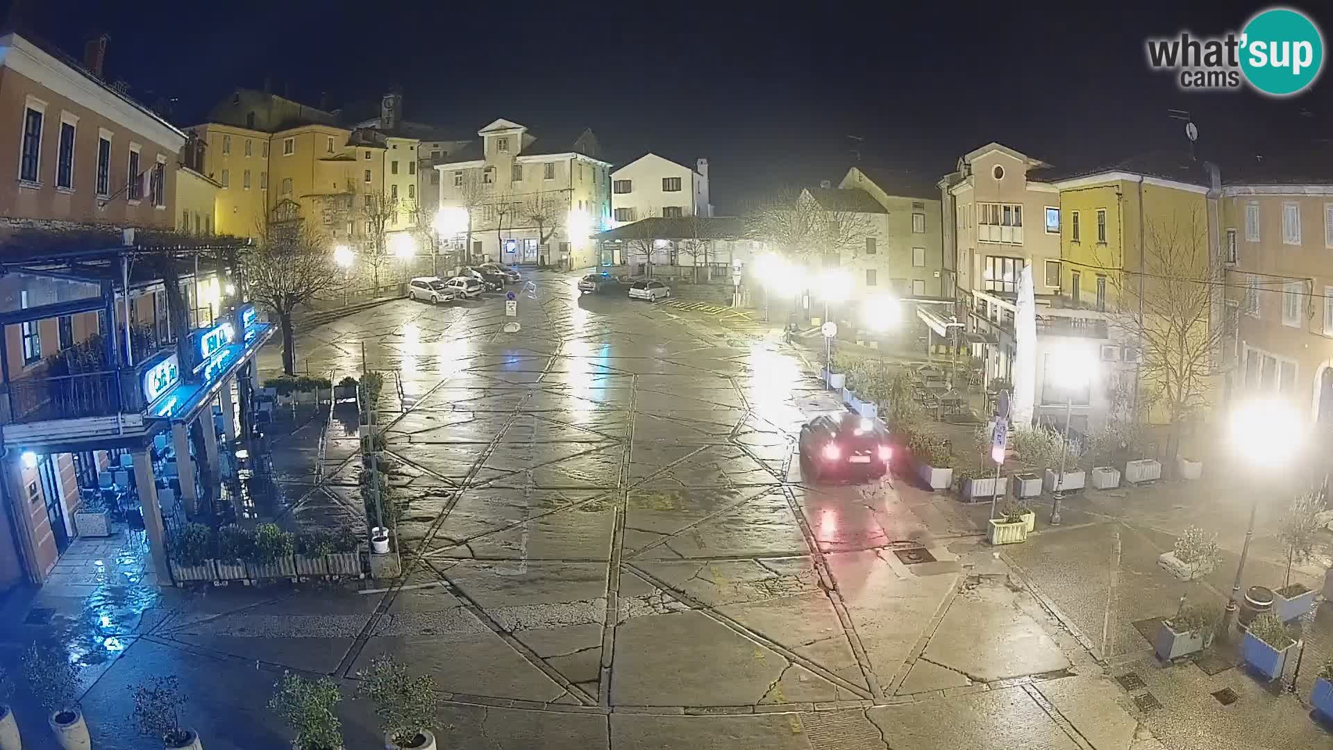 Live webcam Labin (Albona) – Stari Grad – Istria – Croazia