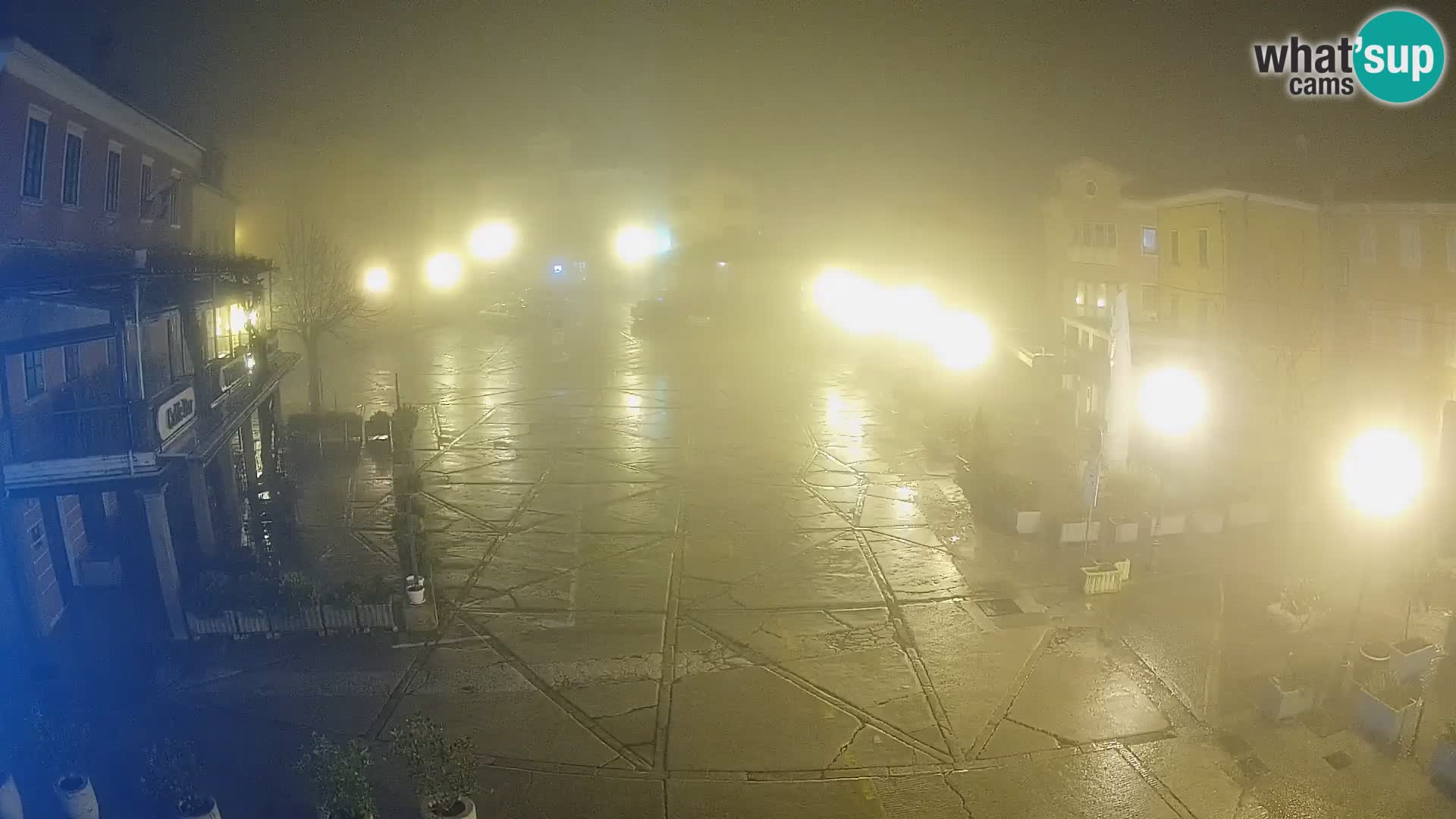 Live webcam Labin – Stari Grad – Istria – Croatia