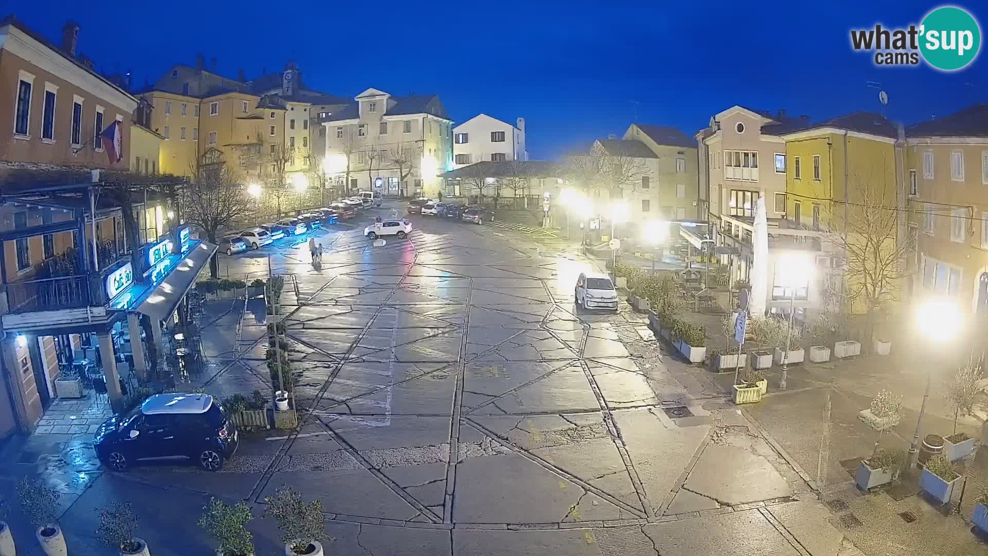 Webcam en vivo Labin – Stari Grad – Istria – Croacia