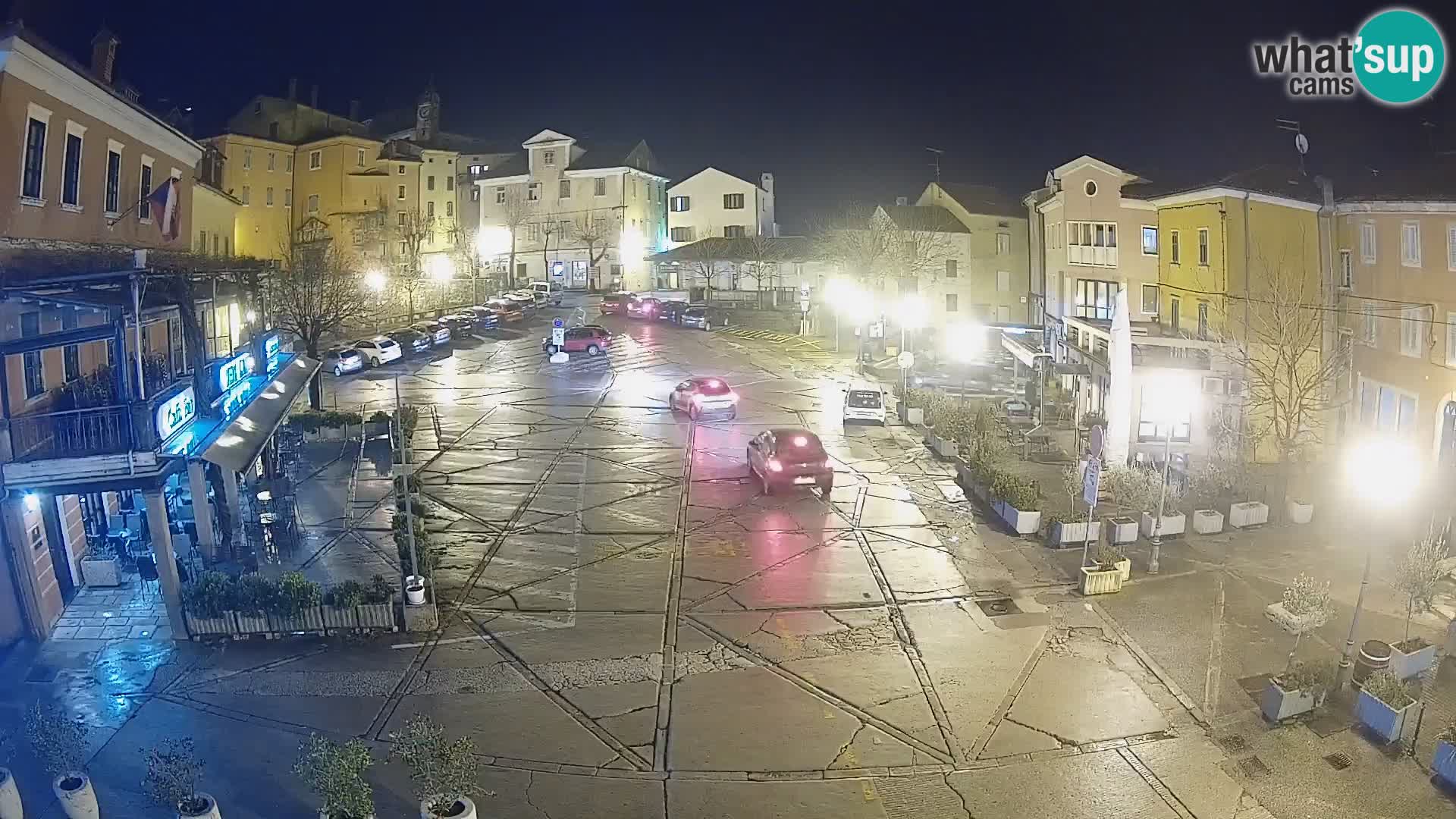 Live webcam Labin – Stari Grad – Istria – Croatia