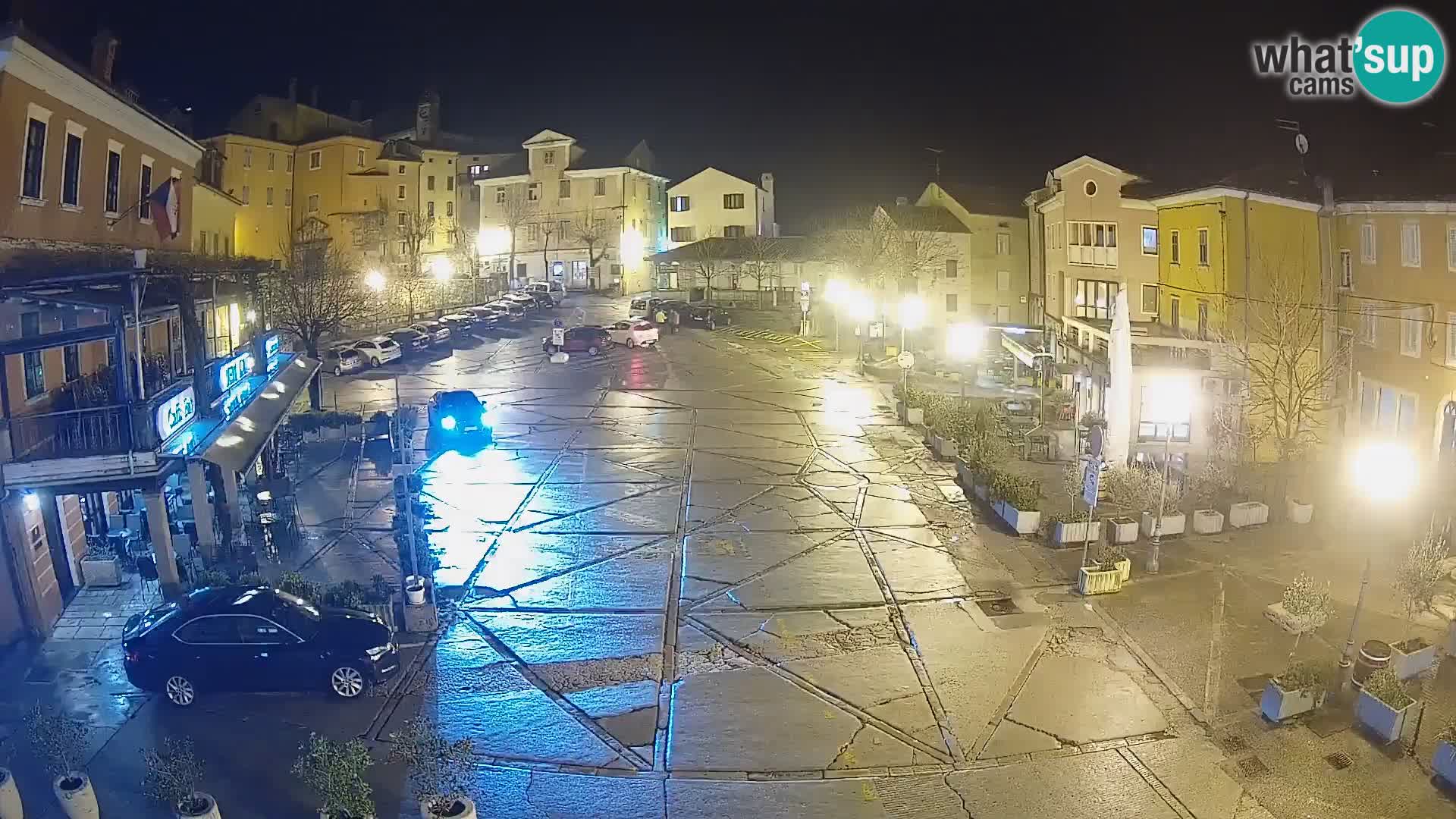 Webcam en vivo Labin – Stari Grad – Istria – Croacia