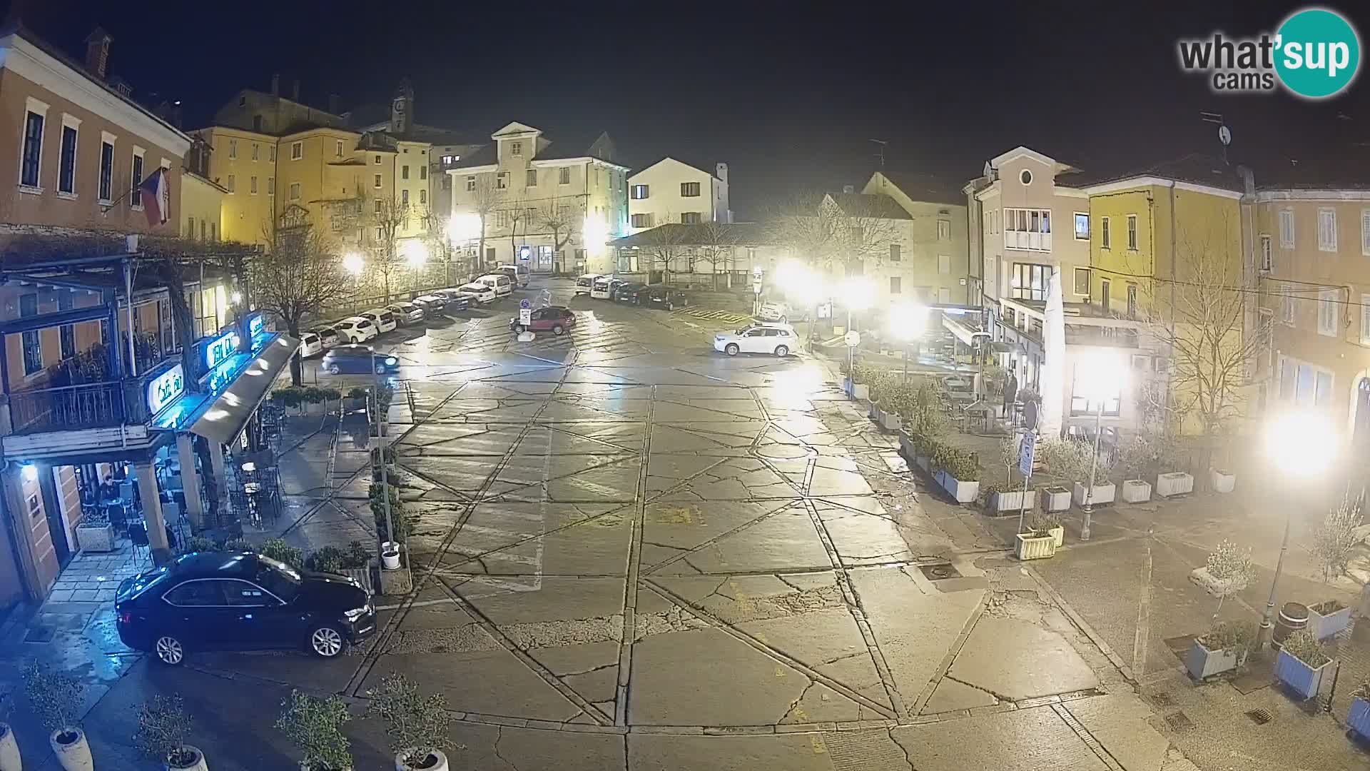 Live webcam Labin (Albona) – Stari Grad – Istria – Croazia