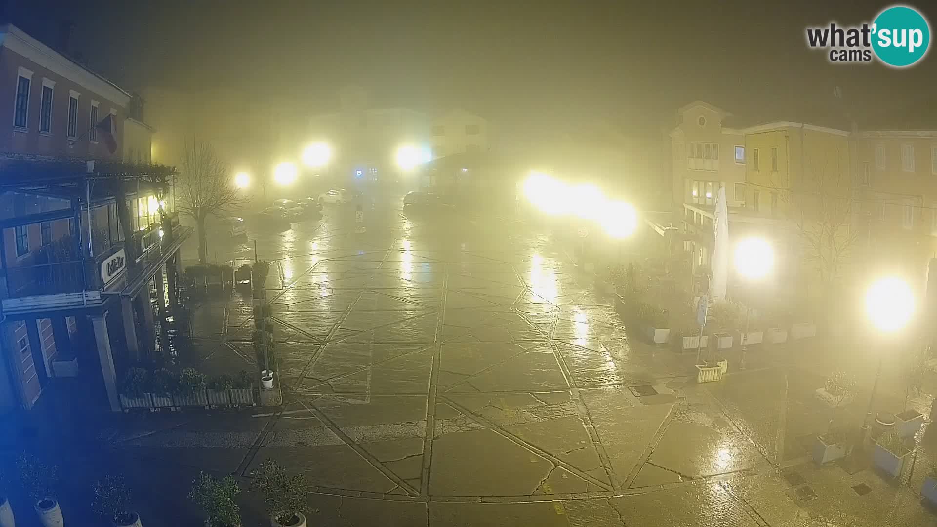 Live webcam Labin (Albona) – Stari Grad – Istria – Croazia