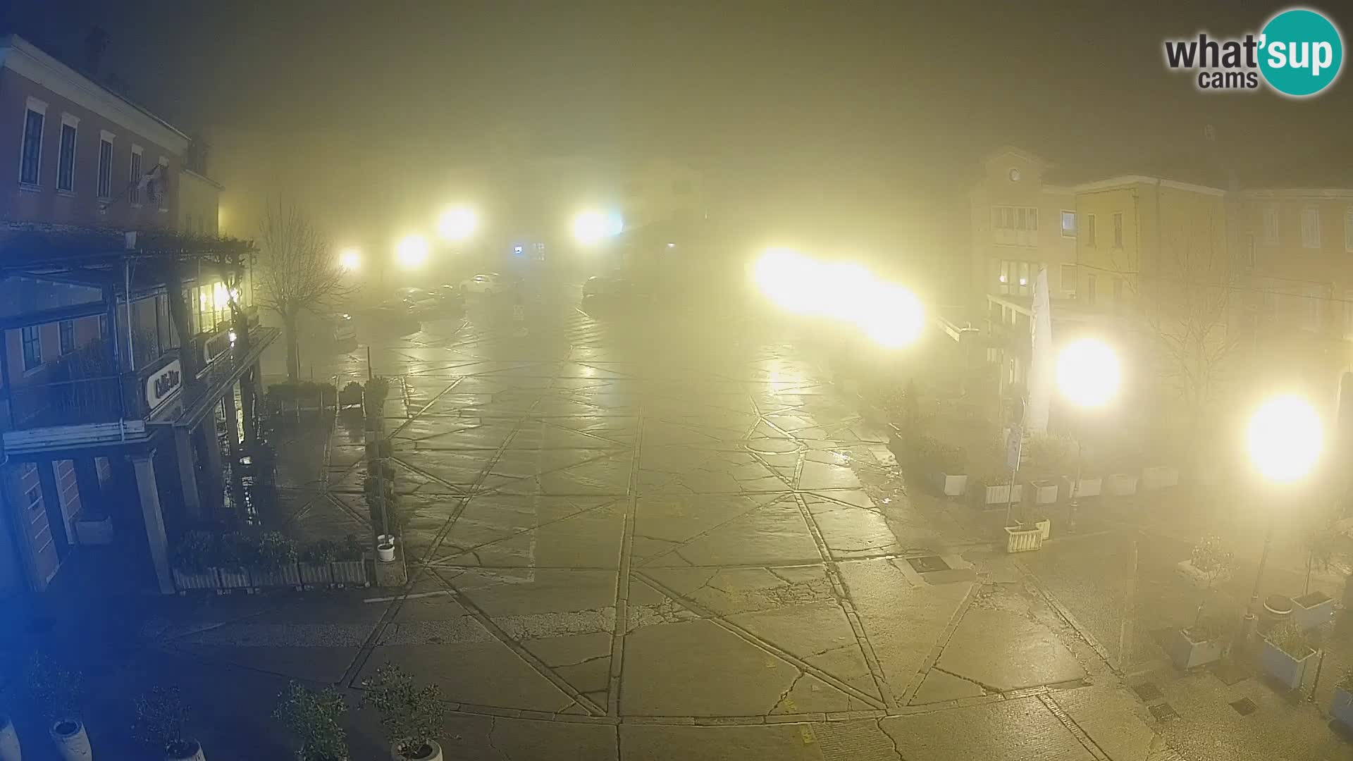 Spletna kamera Labin – Stari Grad – Istra – Hrvaška