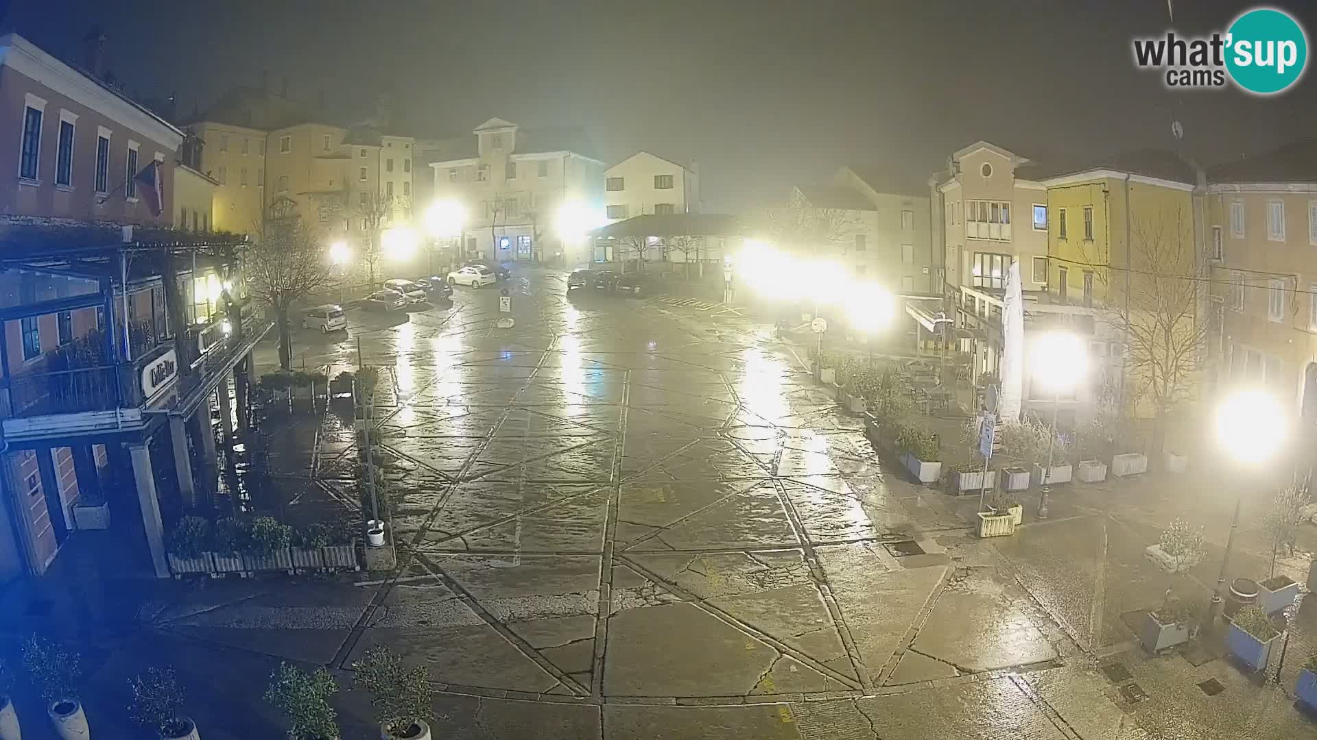 Live-Webcam Labin – Stari Grad – Istrien – Kroatien