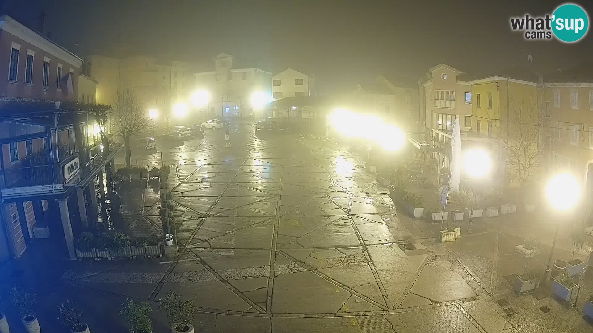 Live webcam Labin – Stari Grad – Istria – Croatia