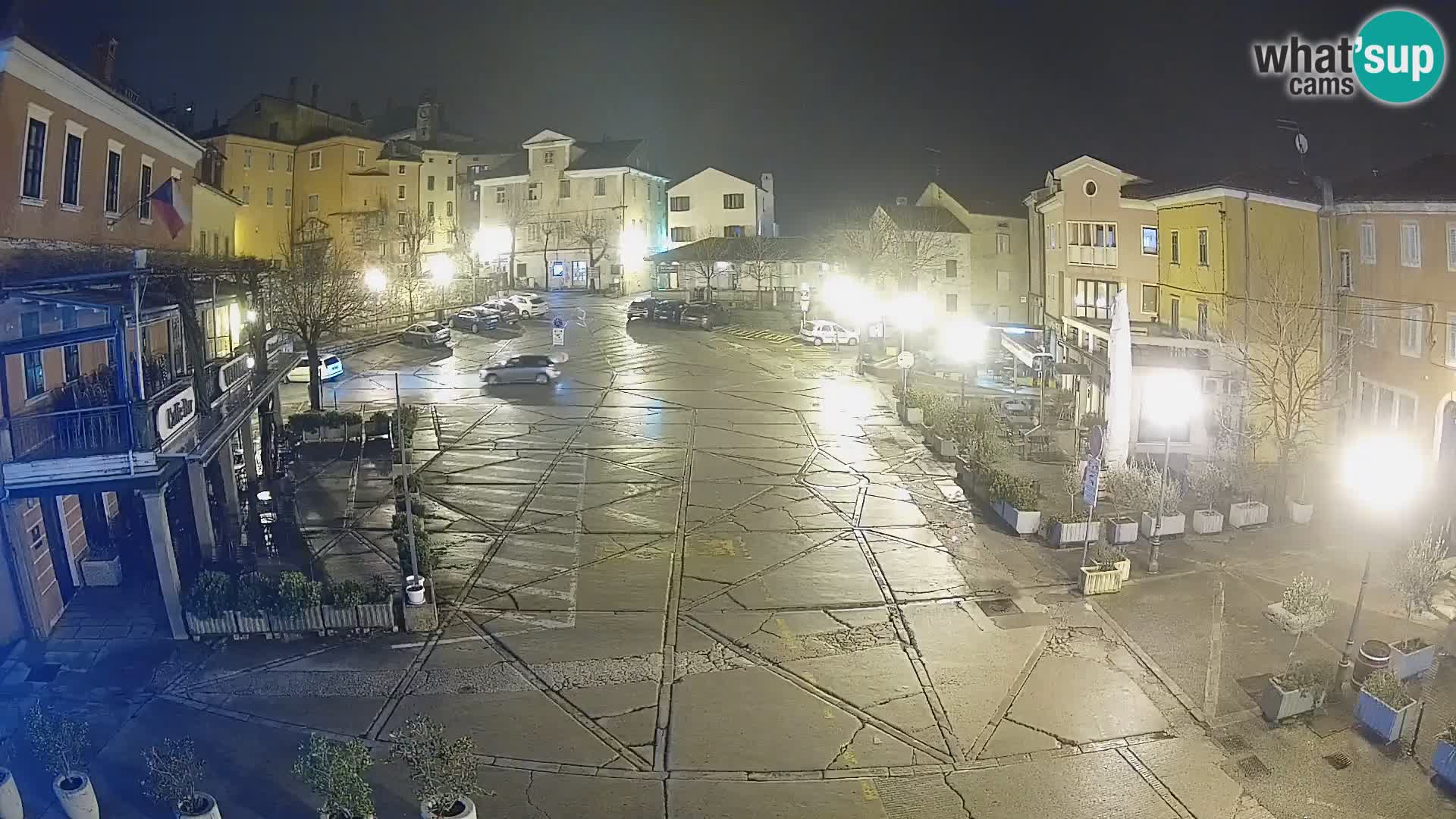 Webcam en vivo Labin – Stari Grad – Istria – Croacia