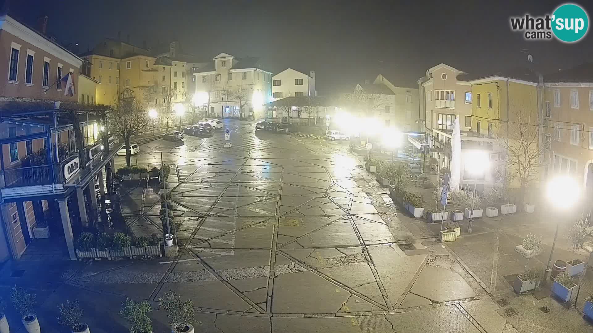 Live webcam Labin – Stari Grad – Istria – Croatia