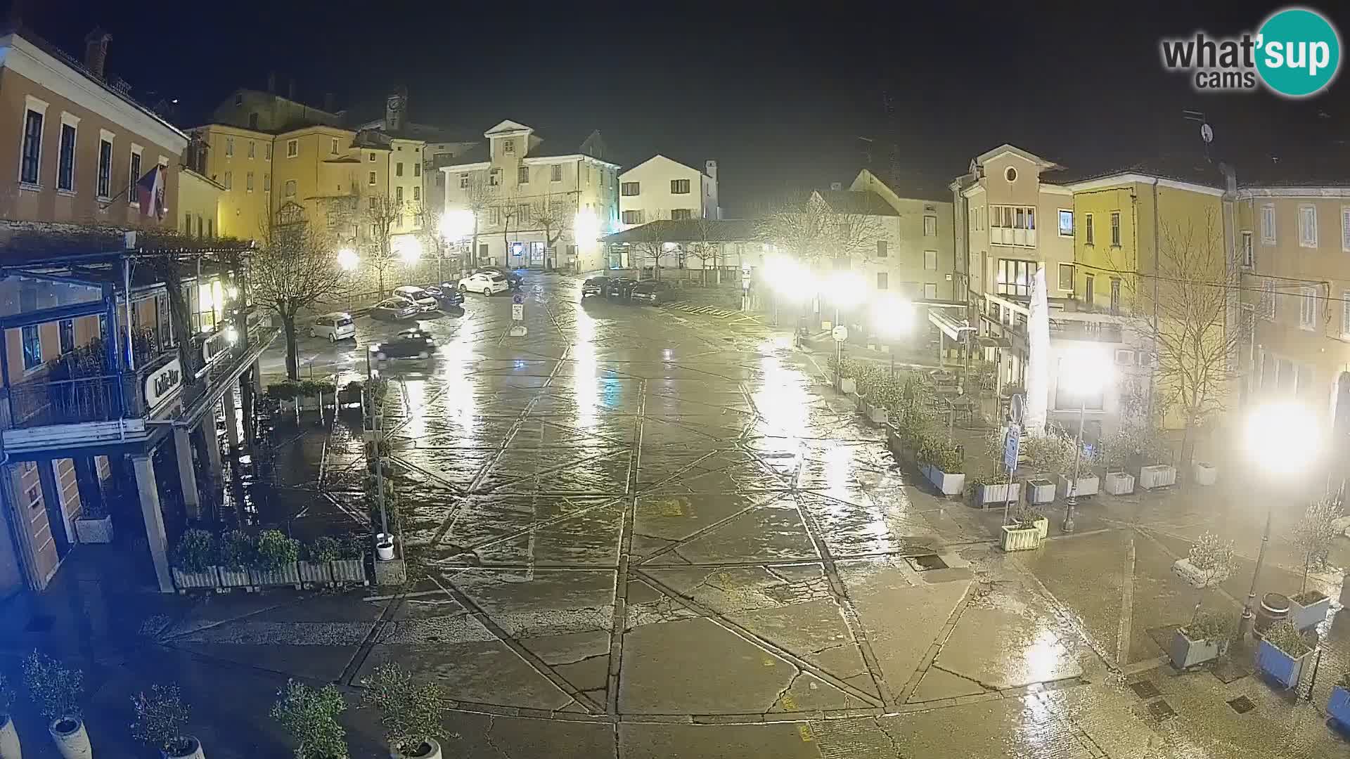 Live webcam Labin (Albona) – Stari Grad – Istria – Croazia