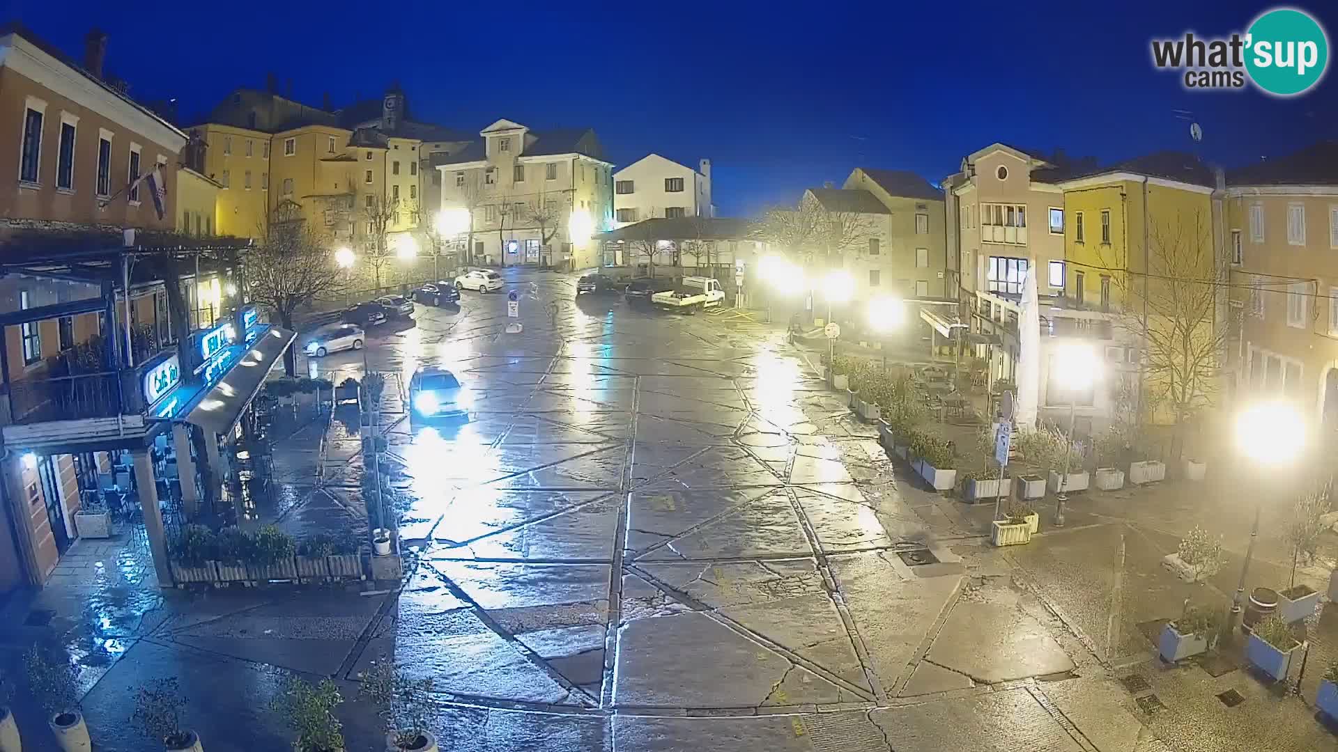 Spletna kamera Labin – Stari Grad – Istra – Hrvaška