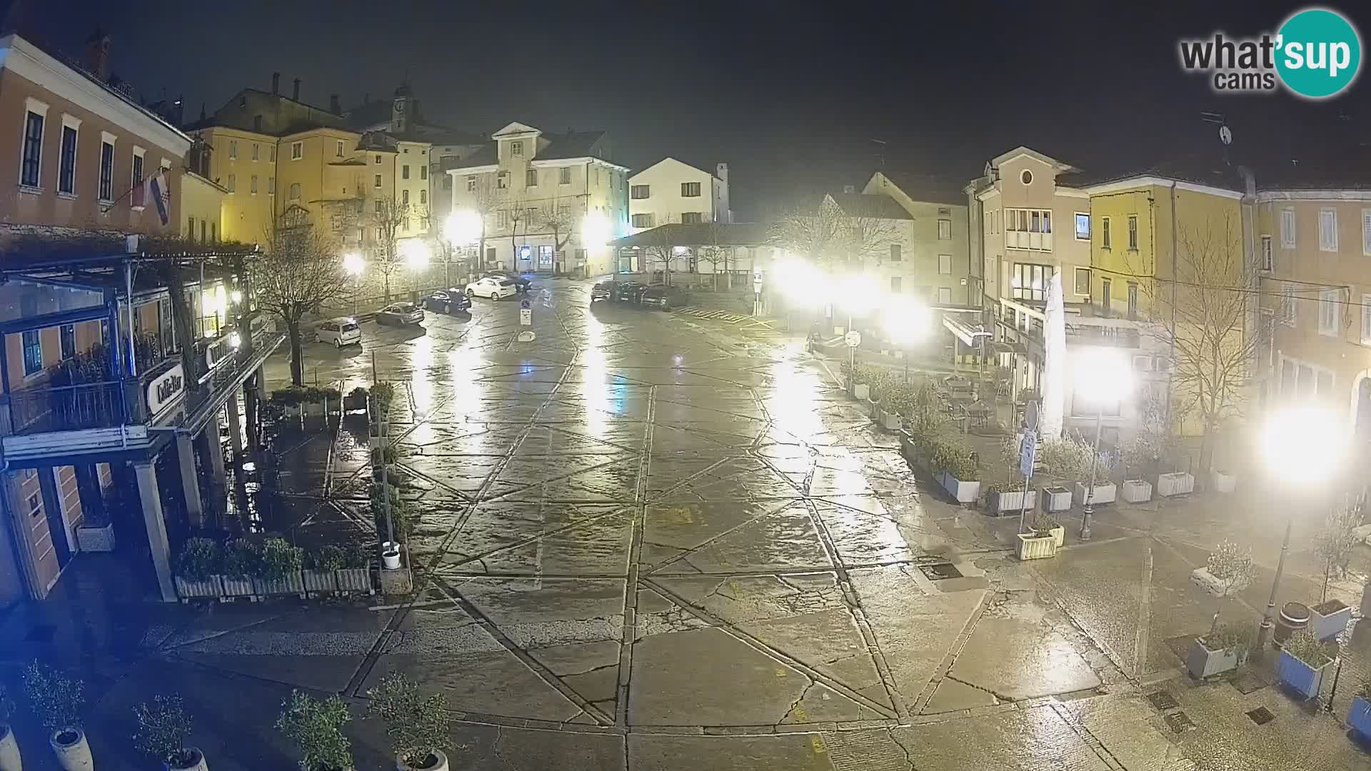 Webcam en vivo Labin – Stari Grad – Istria – Croacia