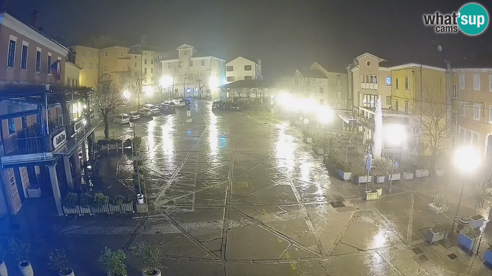 Live-Webcam Labin – Stari Grad – Istrien – Kroatien