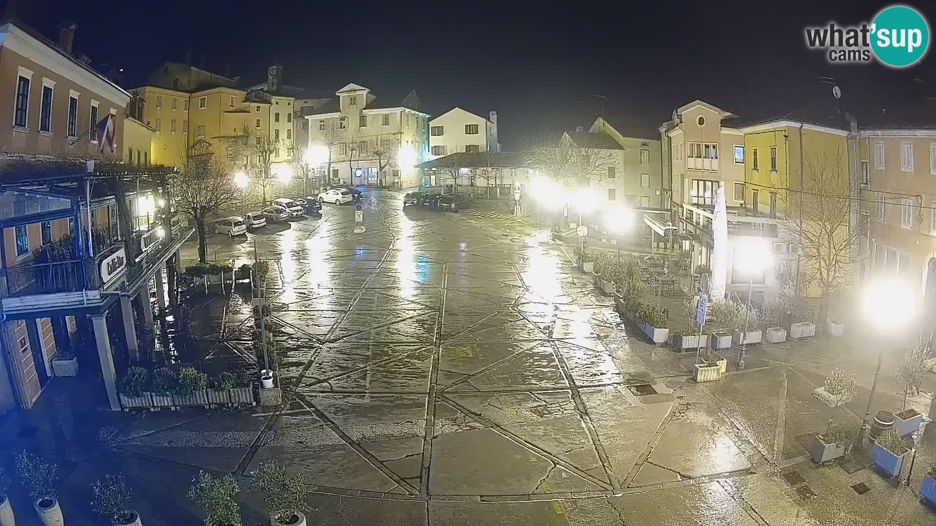 Web kamera uživo Labin – Stari Grad – Istra – Hrvatska