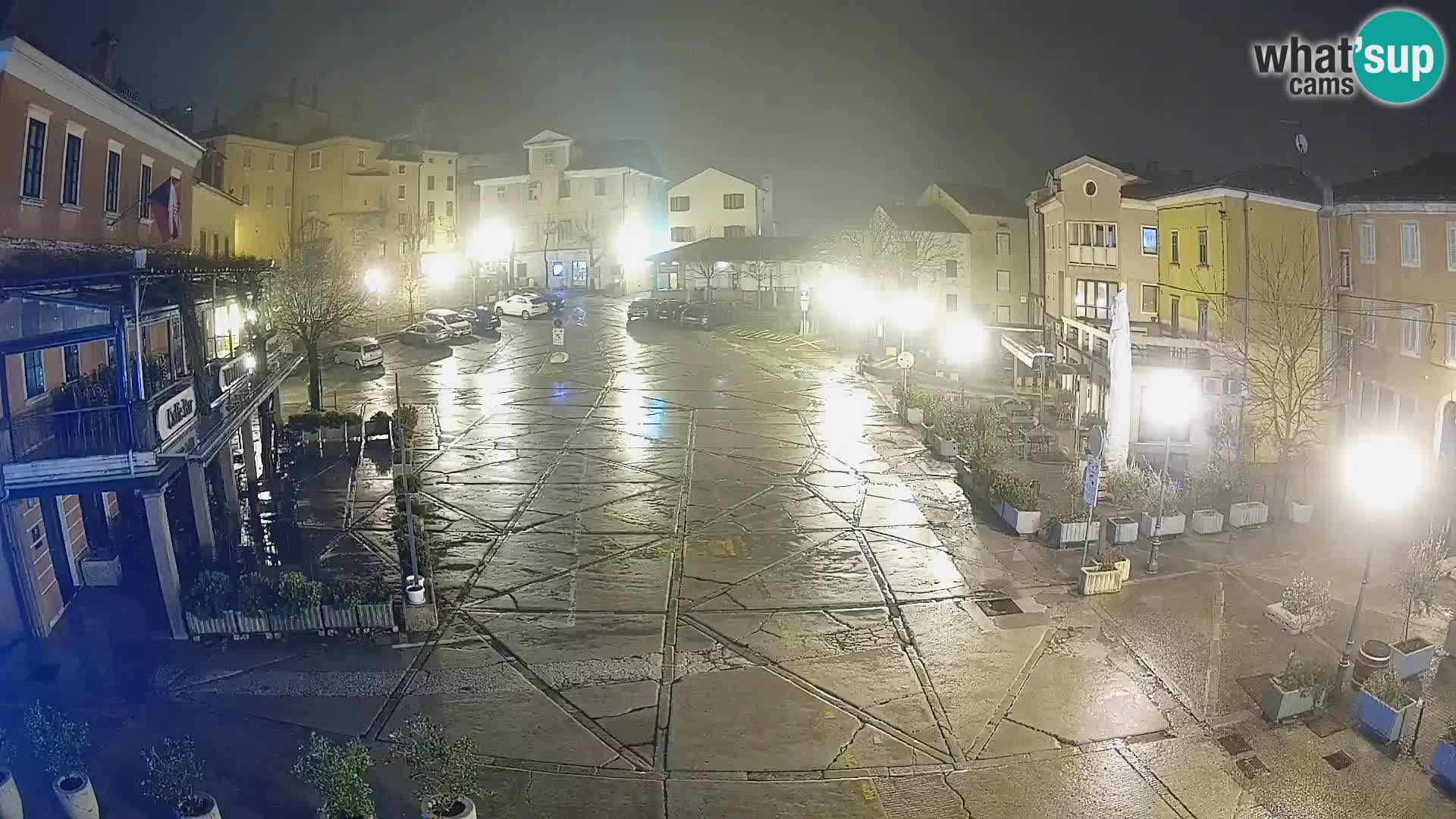 Webcam en vivo Labin – Stari Grad – Istria – Croacia