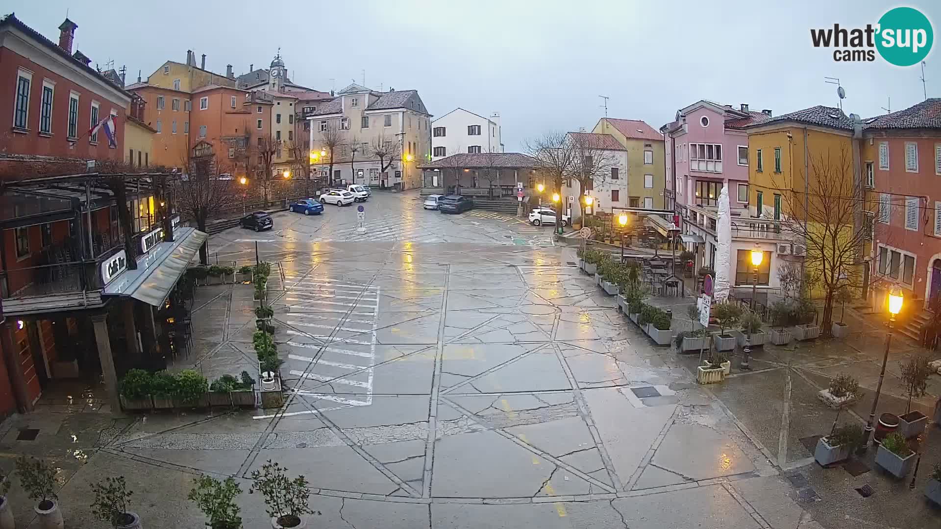 Live webcam Labin (Albona) – Stari Grad – Istria – Croazia