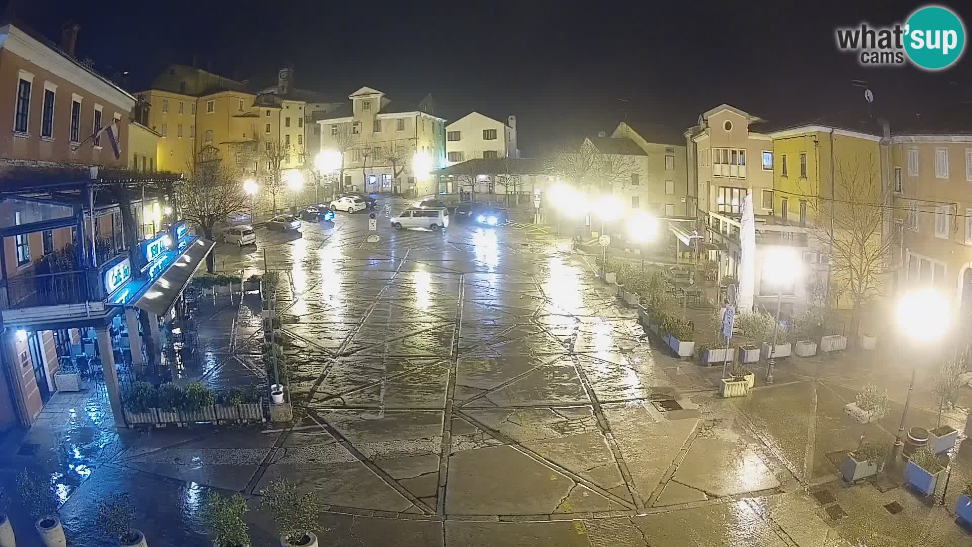 Webcam en vivo Labin – Stari Grad – Istria – Croacia
