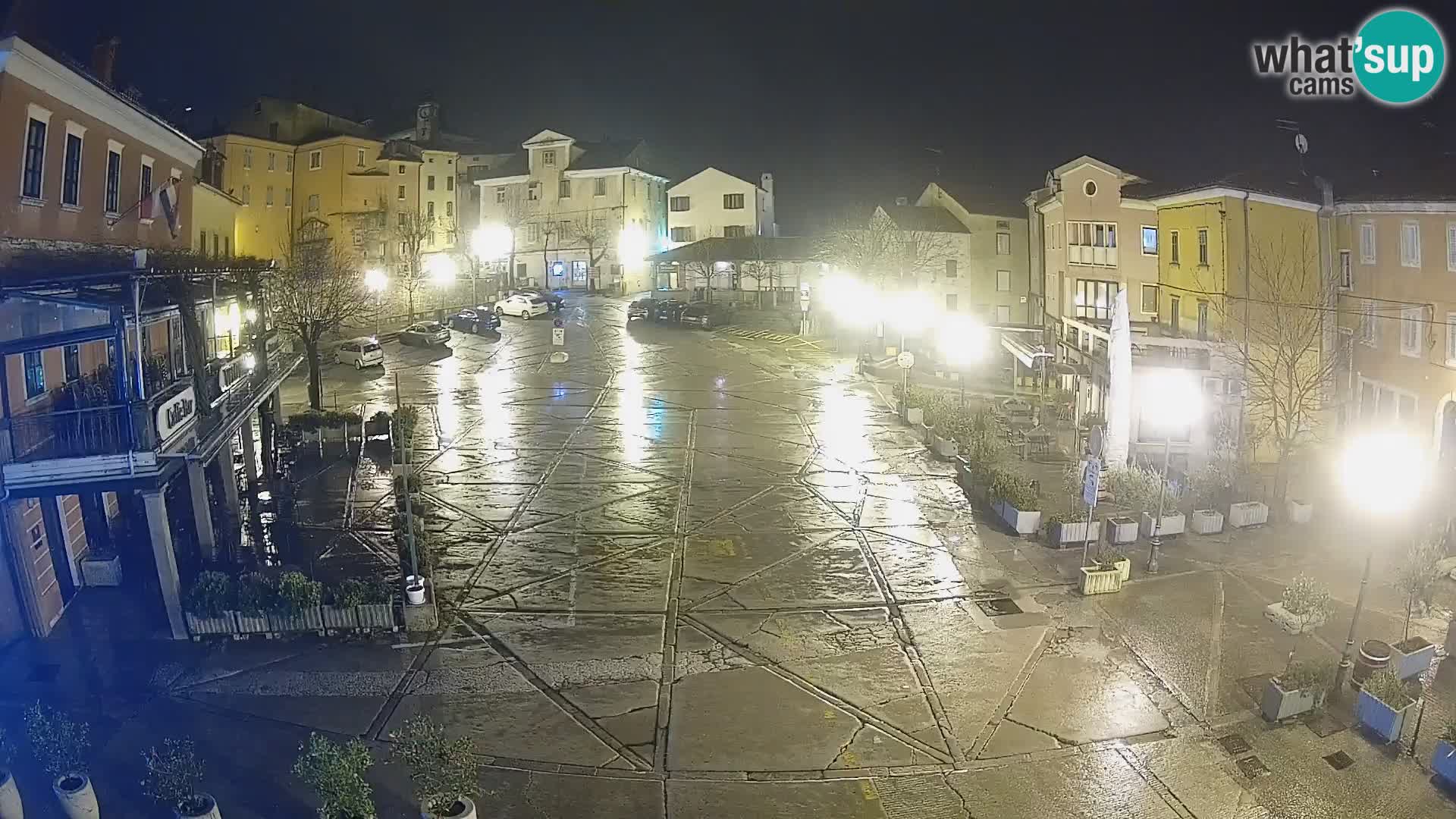 Web kamera uživo Labin – Stari Grad – Istra – Hrvatska