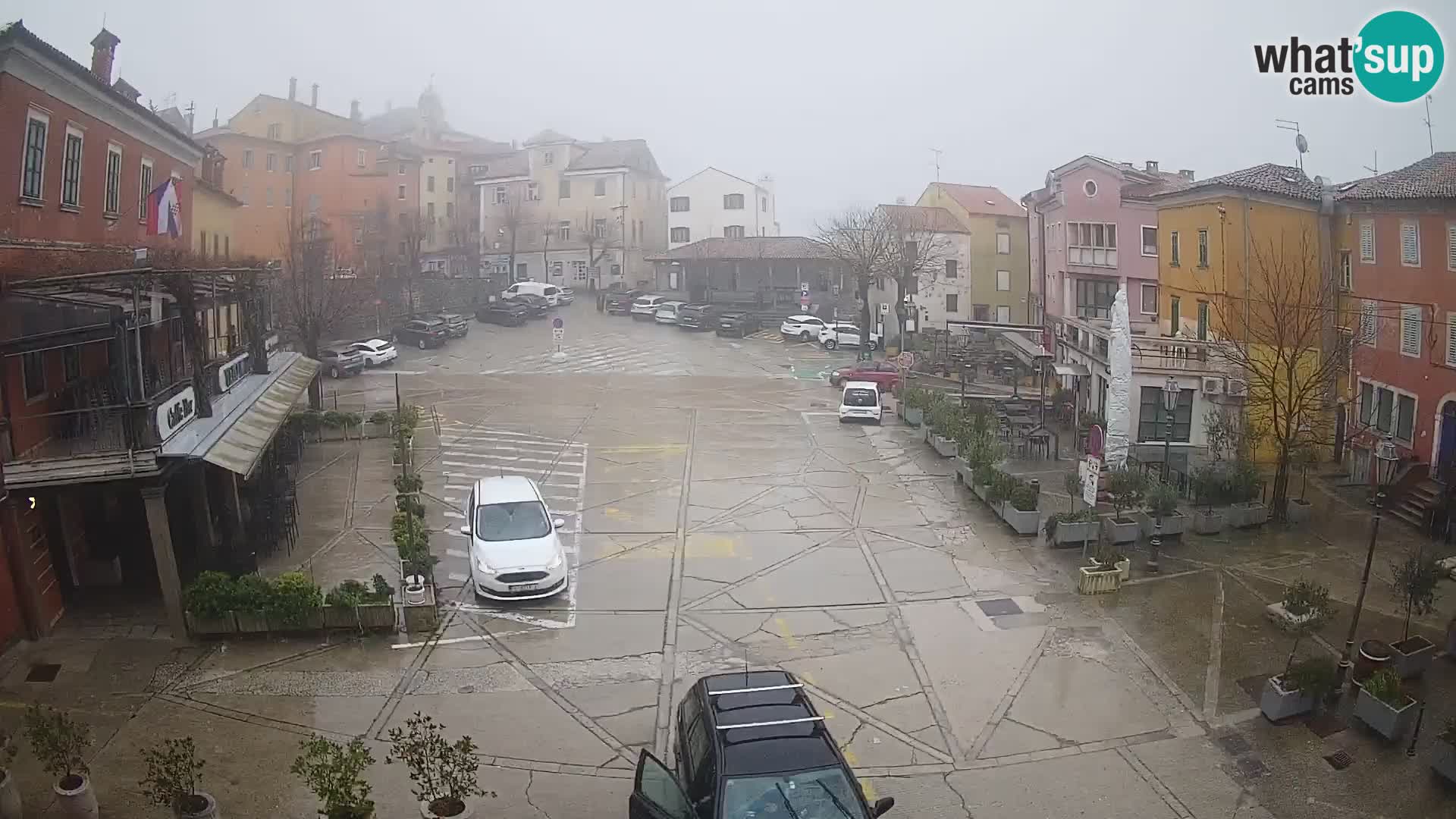Live webcam Labin – Stari Grad – Istria – Croatia