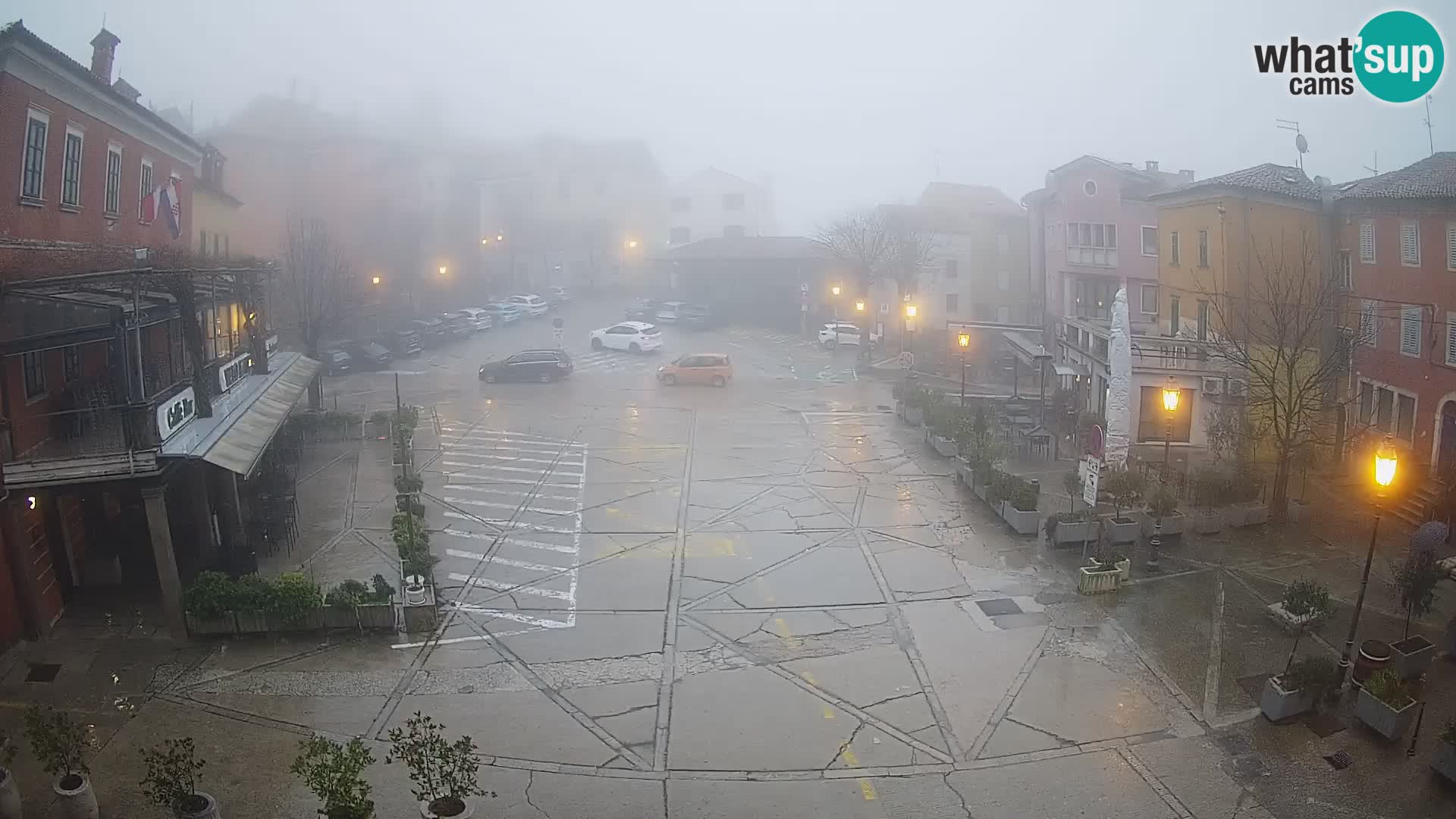 Web kamera uživo Labin – Stari Grad – Istra – Hrvatska