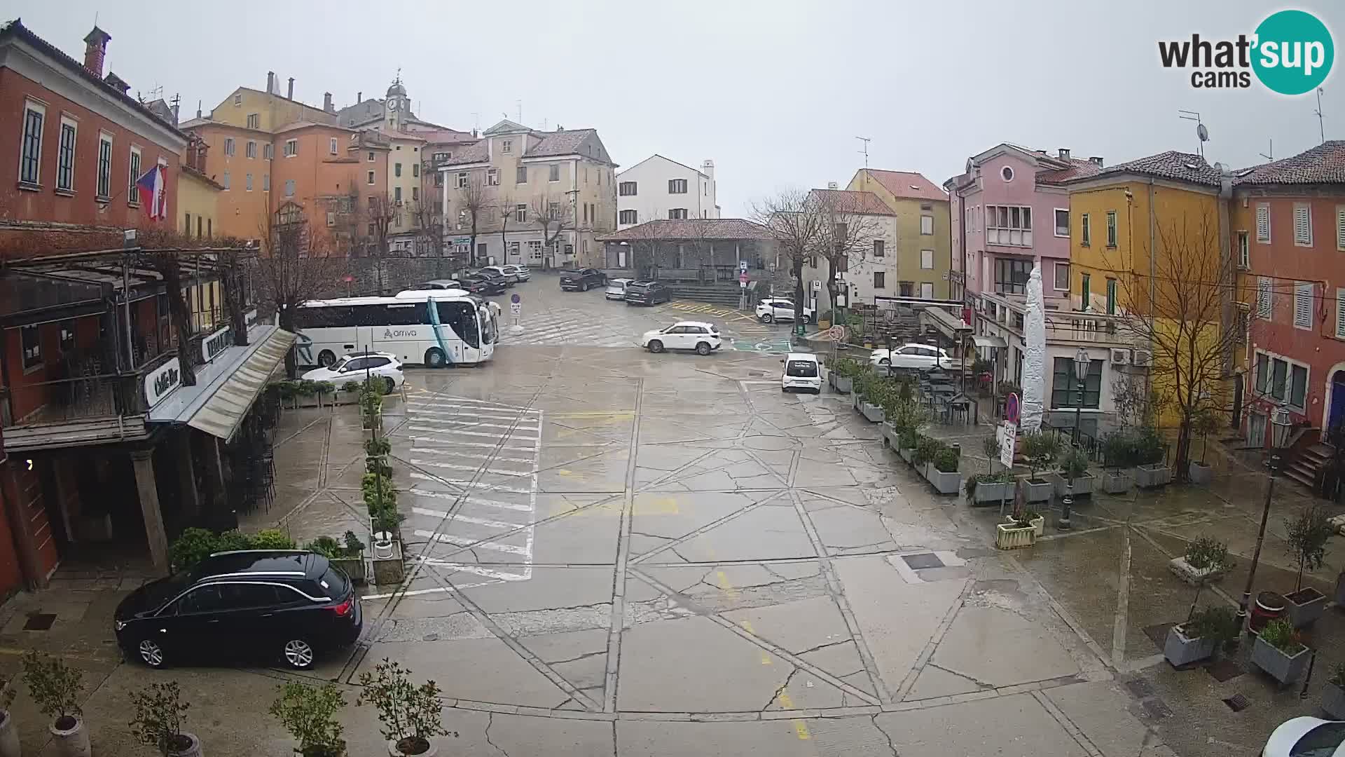 Web kamera uživo Labin – Stari Grad – Istra – Hrvatska