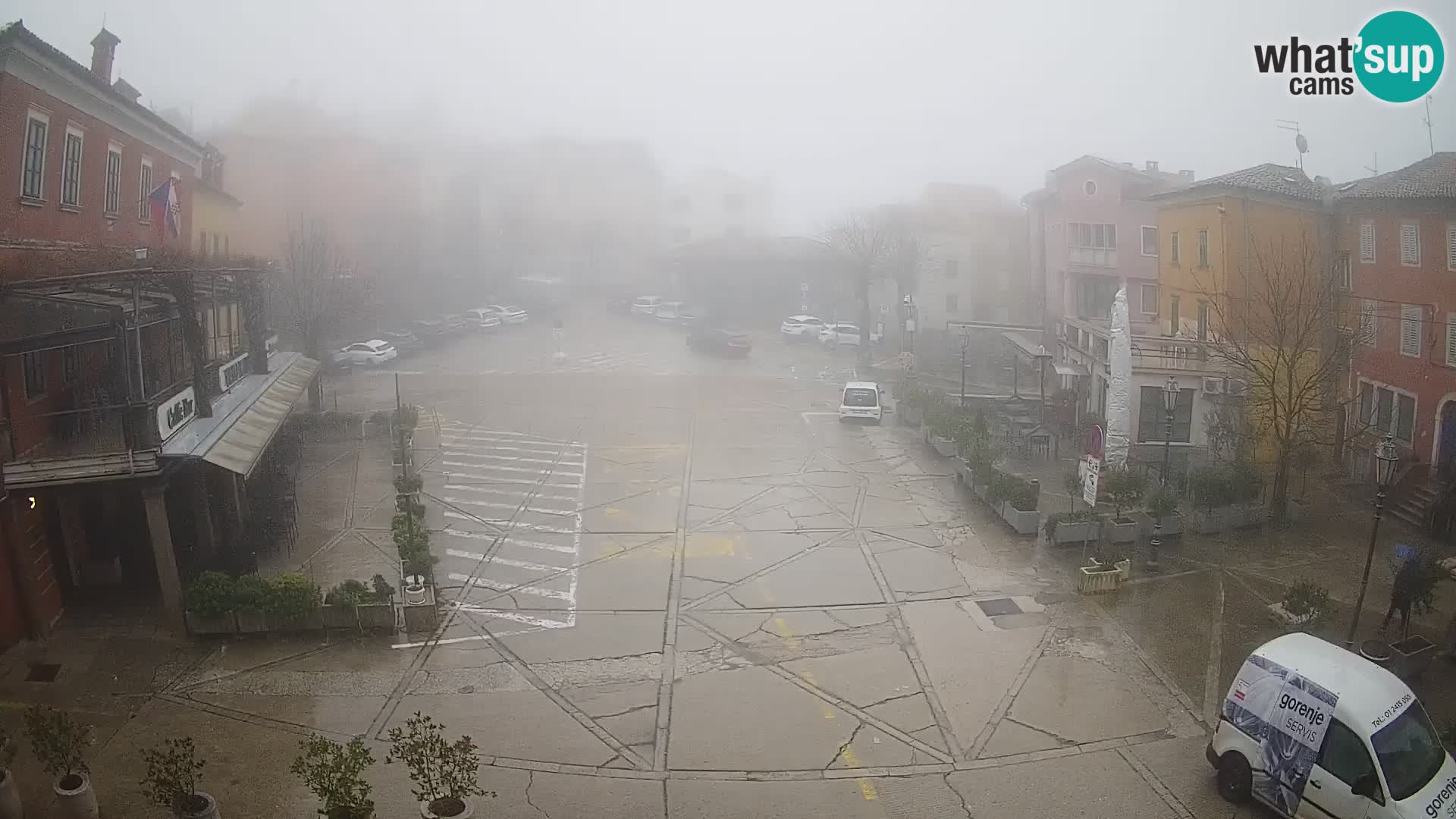 Webcam en vivo Labin – Stari Grad – Istria – Croacia