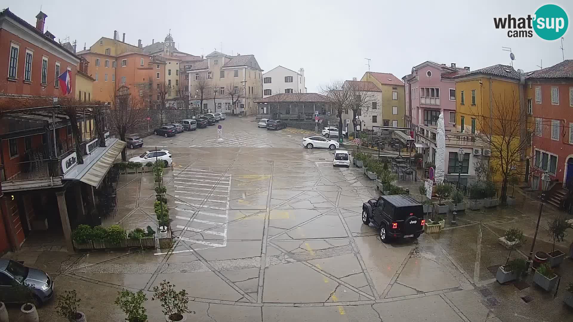 Web kamera uživo Labin – Stari Grad – Istra – Hrvatska