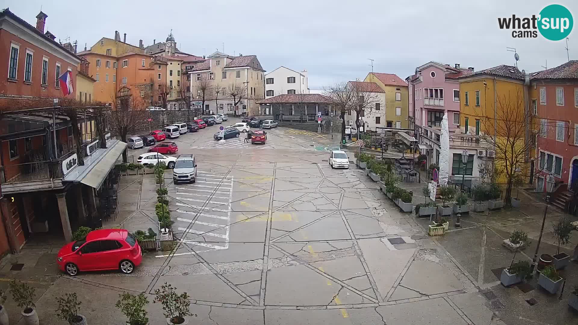 Web kamera uživo Labin – Stari Grad – Istra – Hrvatska