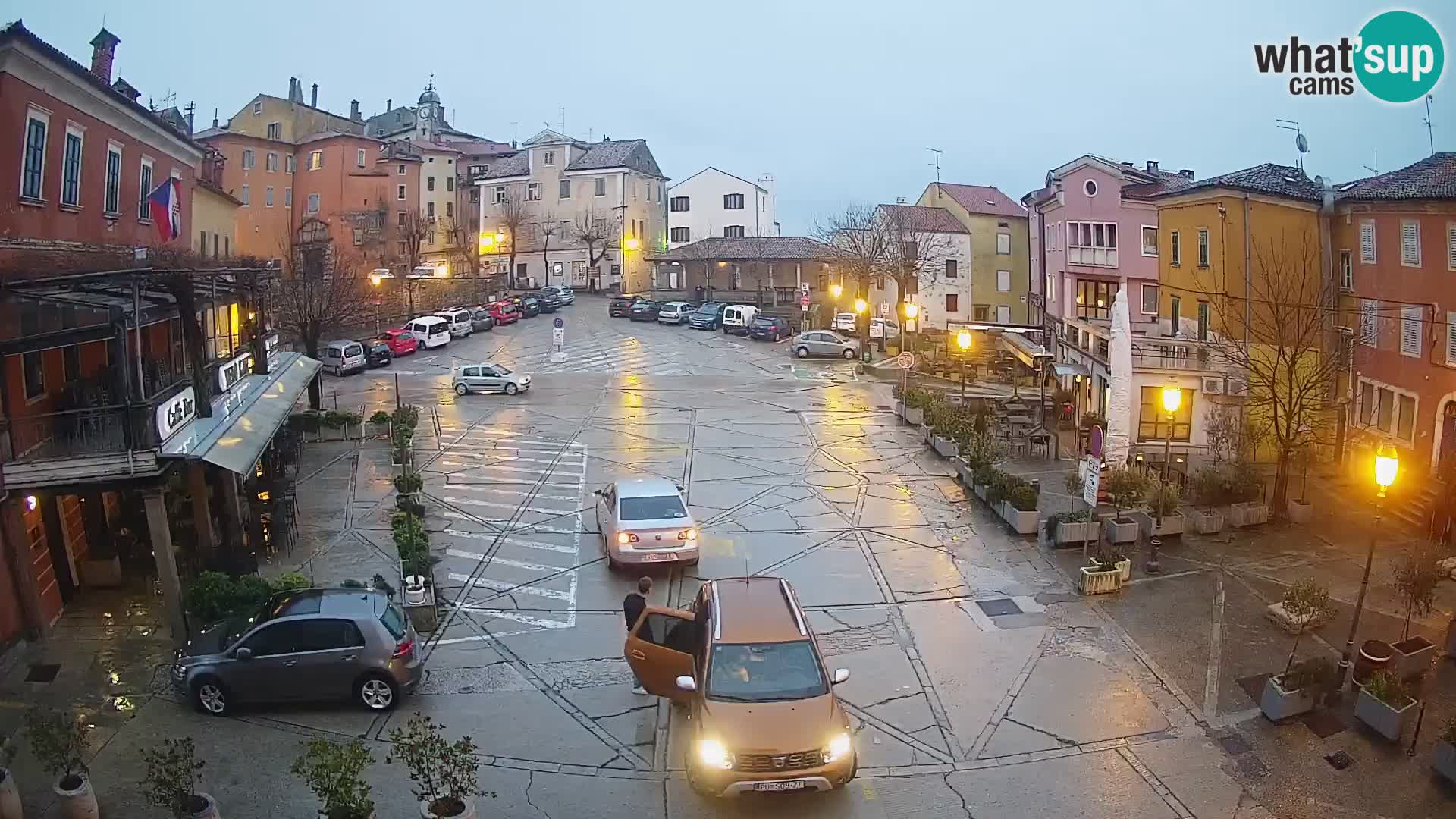 Webcam en vivo Labin – Stari Grad – Istria – Croacia
