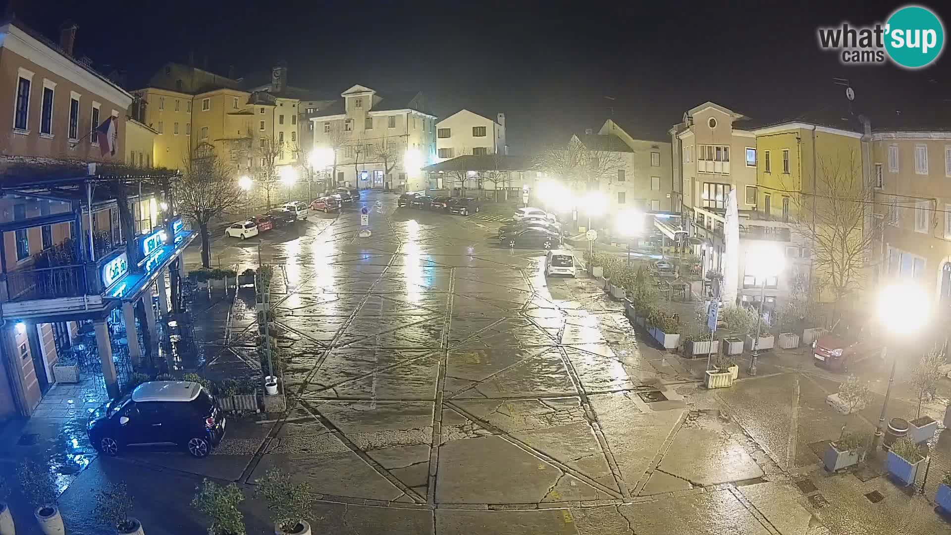 Webcam en vivo Labin – Stari Grad – Istria – Croacia