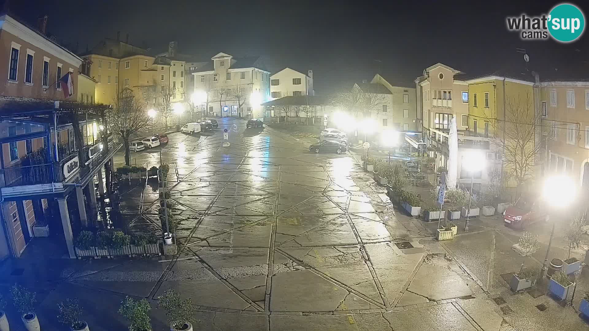 Webcam en vivo Labin – Stari Grad – Istria – Croacia