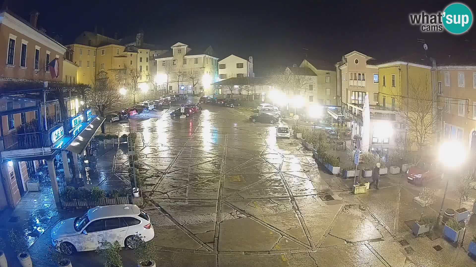 Live webcam Labin (Albona) – Stari Grad – Istria – Croazia