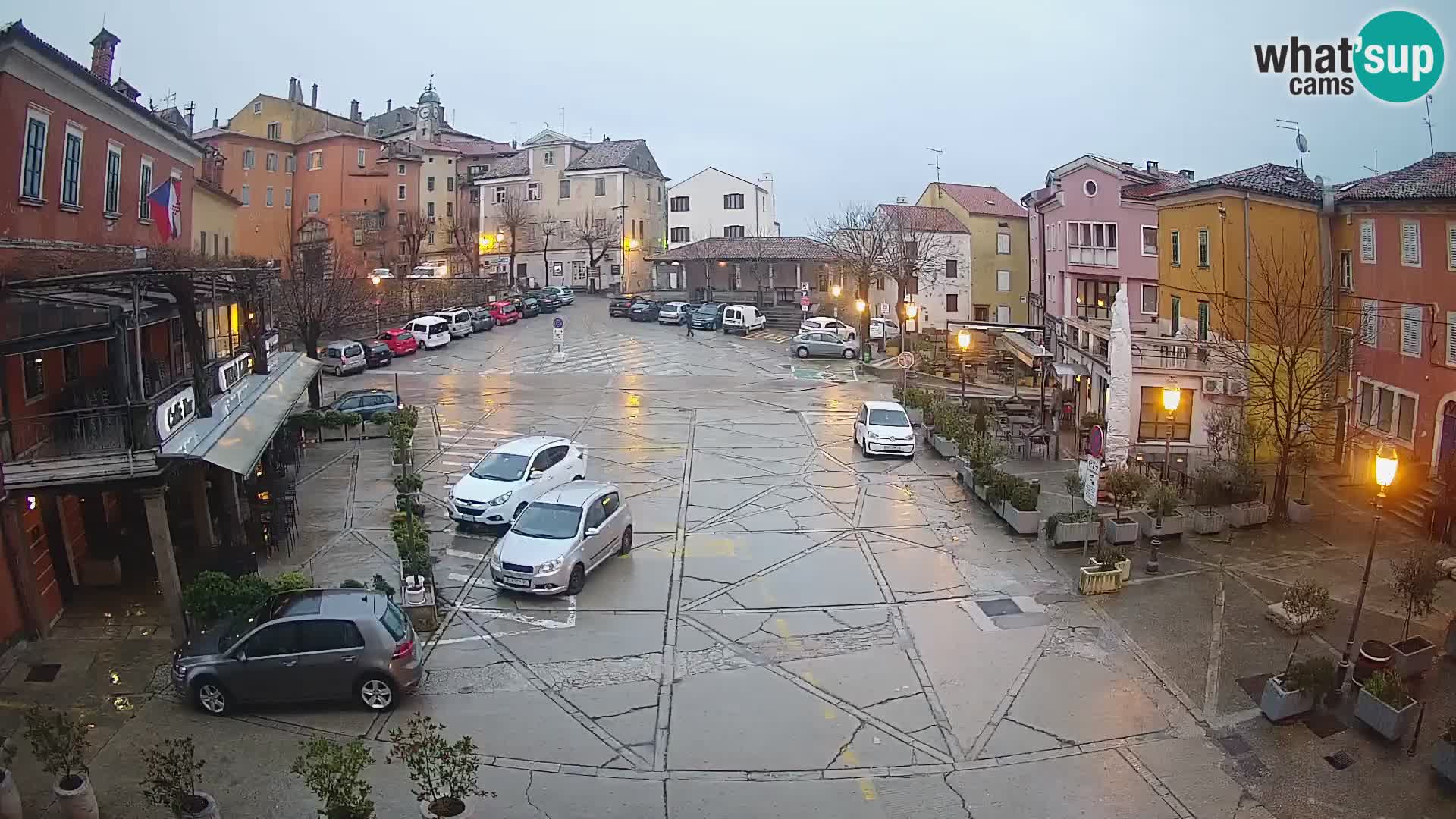 Spletna kamera Labin – Stari Grad – Istra – Hrvaška