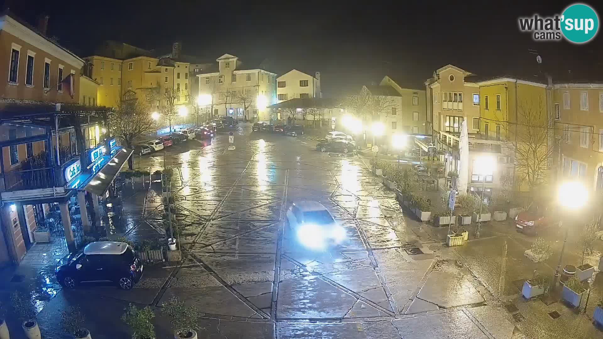 Live webcam Labin – Stari Grad – Istria – Croatia