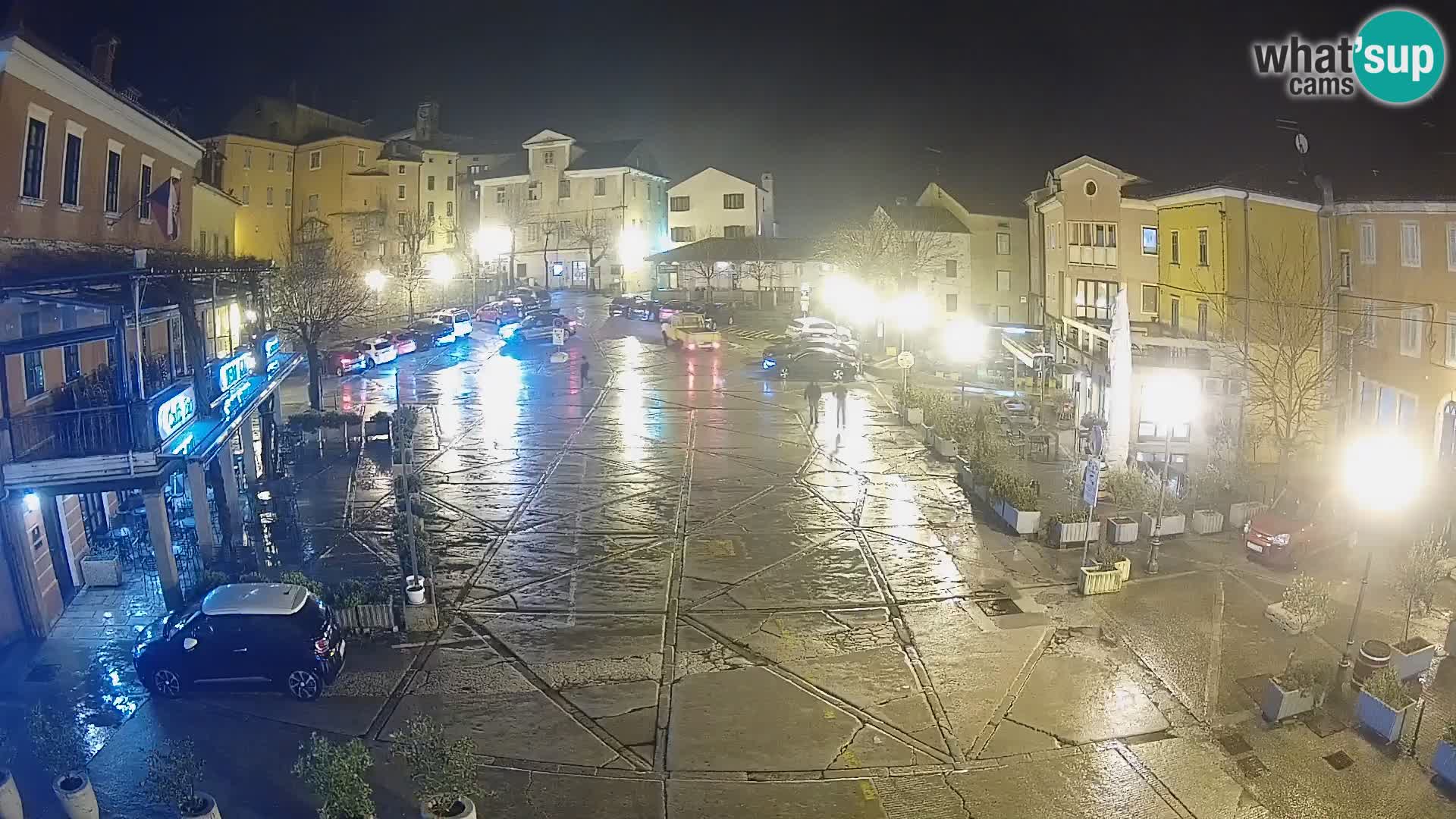 Live webcam Labin (Albona) – Stari Grad – Istria – Croazia