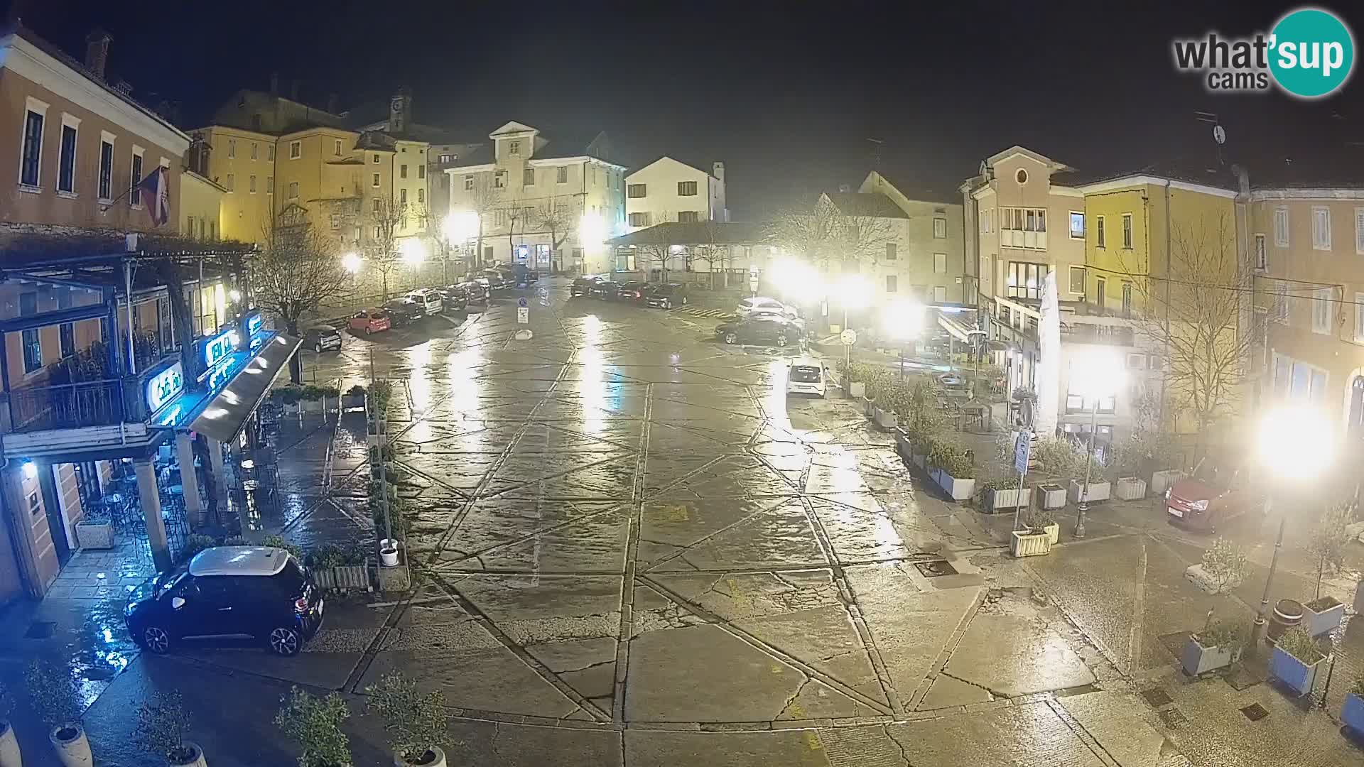 Webcam en vivo Labin – Stari Grad – Istria – Croacia