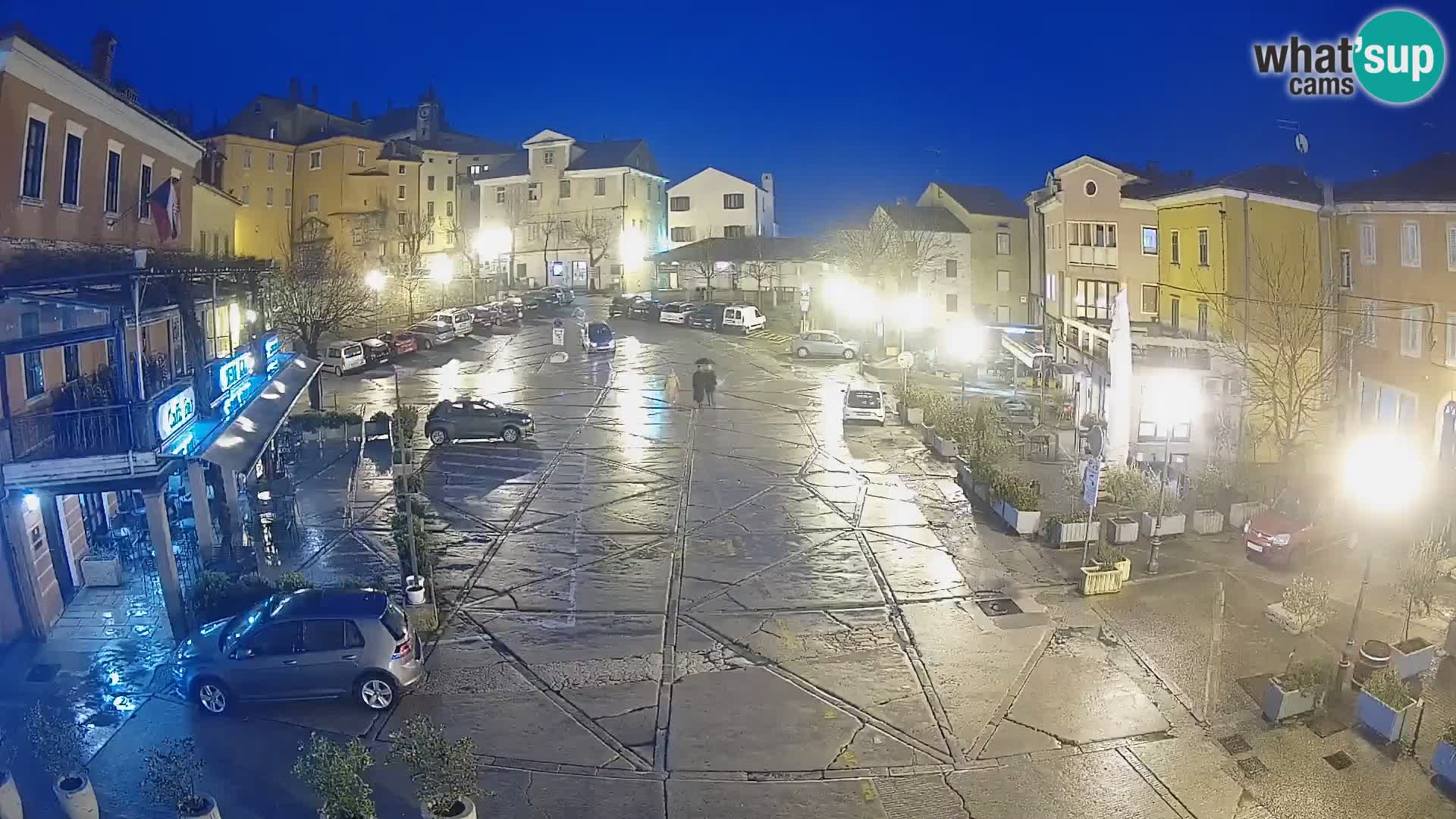 Live webcam Labin (Albona) – Stari Grad – Istria – Croazia