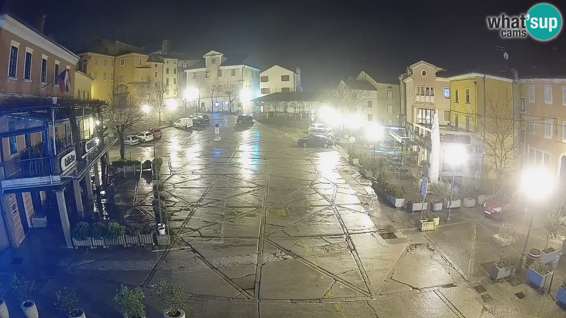 Live webcam Labin – Stari Grad – Istria – Croatia