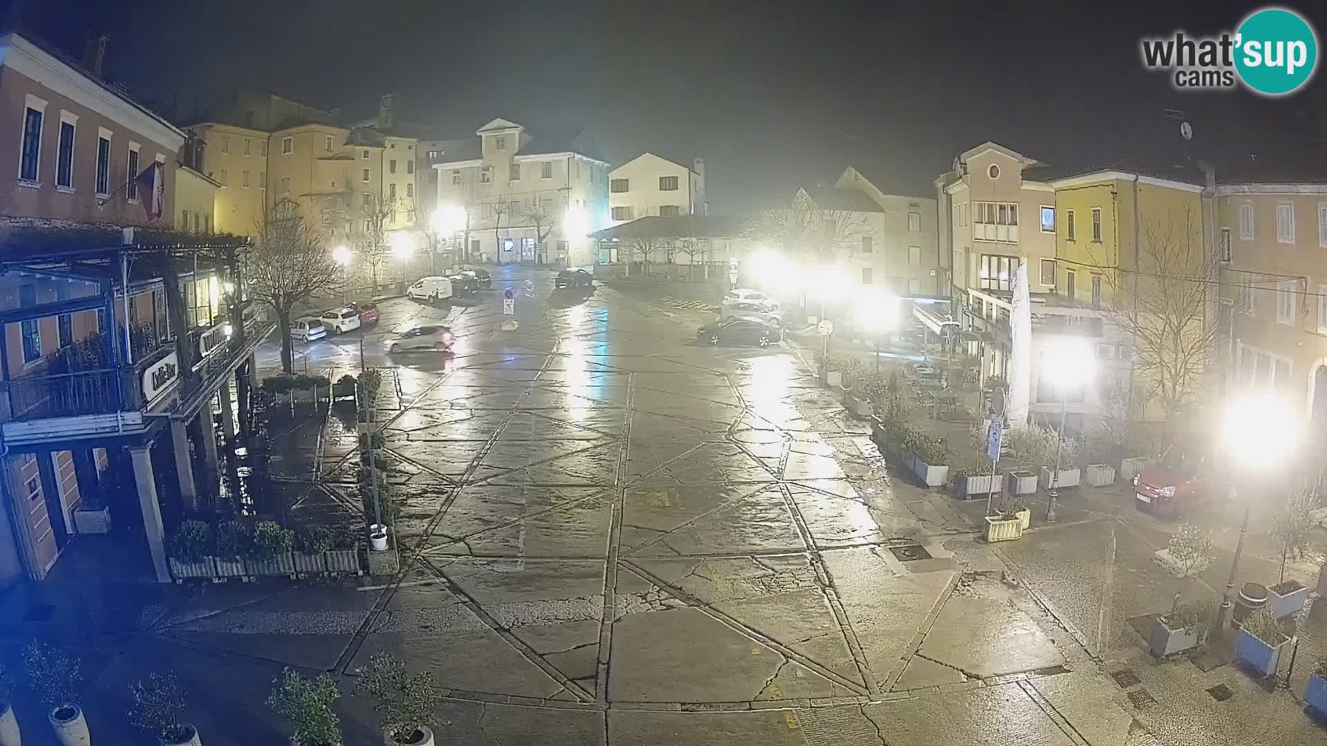 Spletna kamera Labin – Stari Grad – Istra – Hrvaška