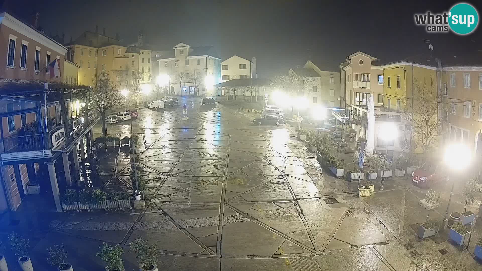 Webcam en vivo Labin – Stari Grad – Istria – Croacia
