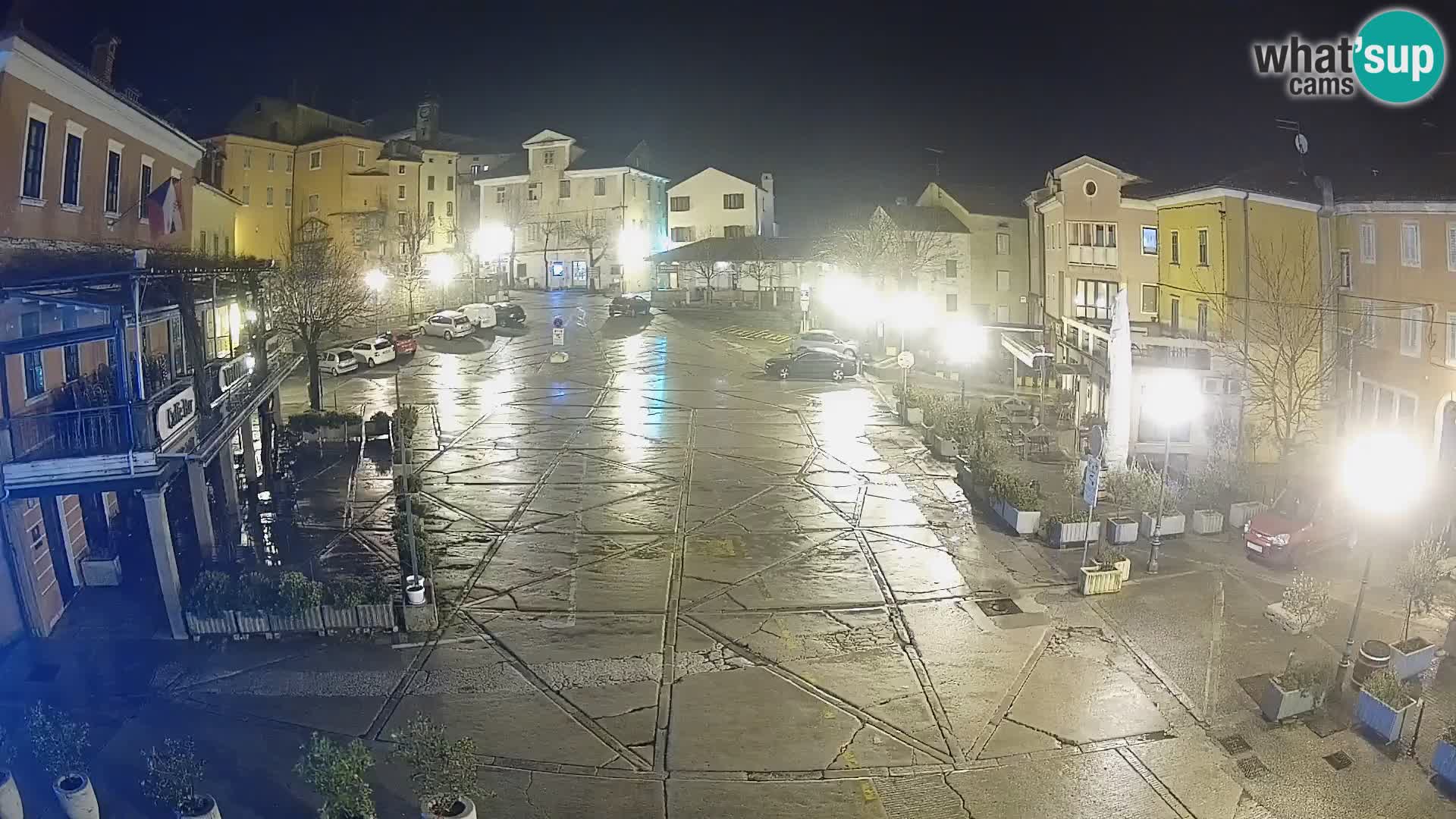 Webcam en vivo Labin – Stari Grad – Istria – Croacia
