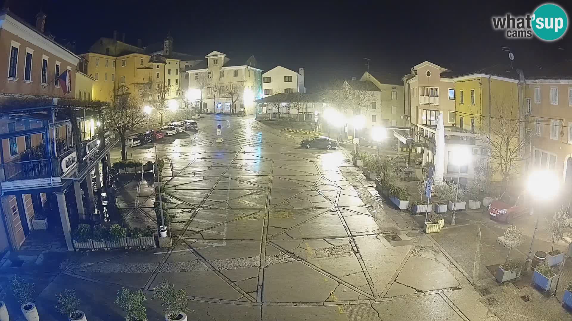 Webcam en vivo Labin – Stari Grad – Istria – Croacia