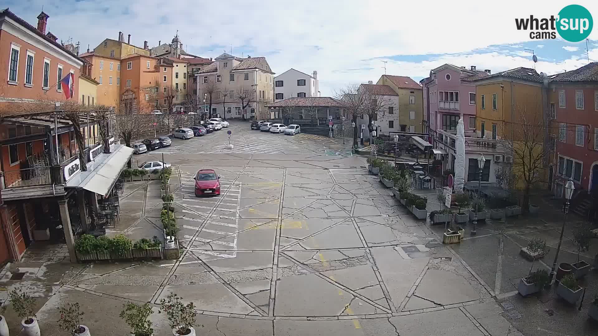 Web kamera uživo Labin – Stari Grad – Istra – Hrvatska